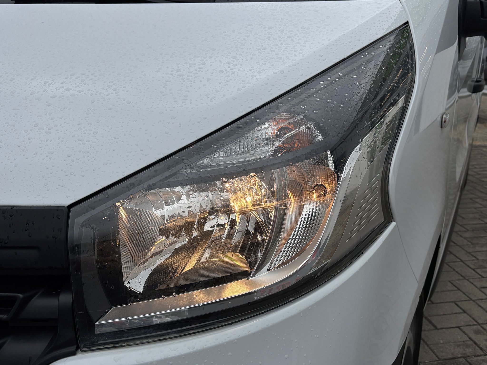 Renault Trafic, 1.6 dCi 66kW, Zadní senzory - fotka 6