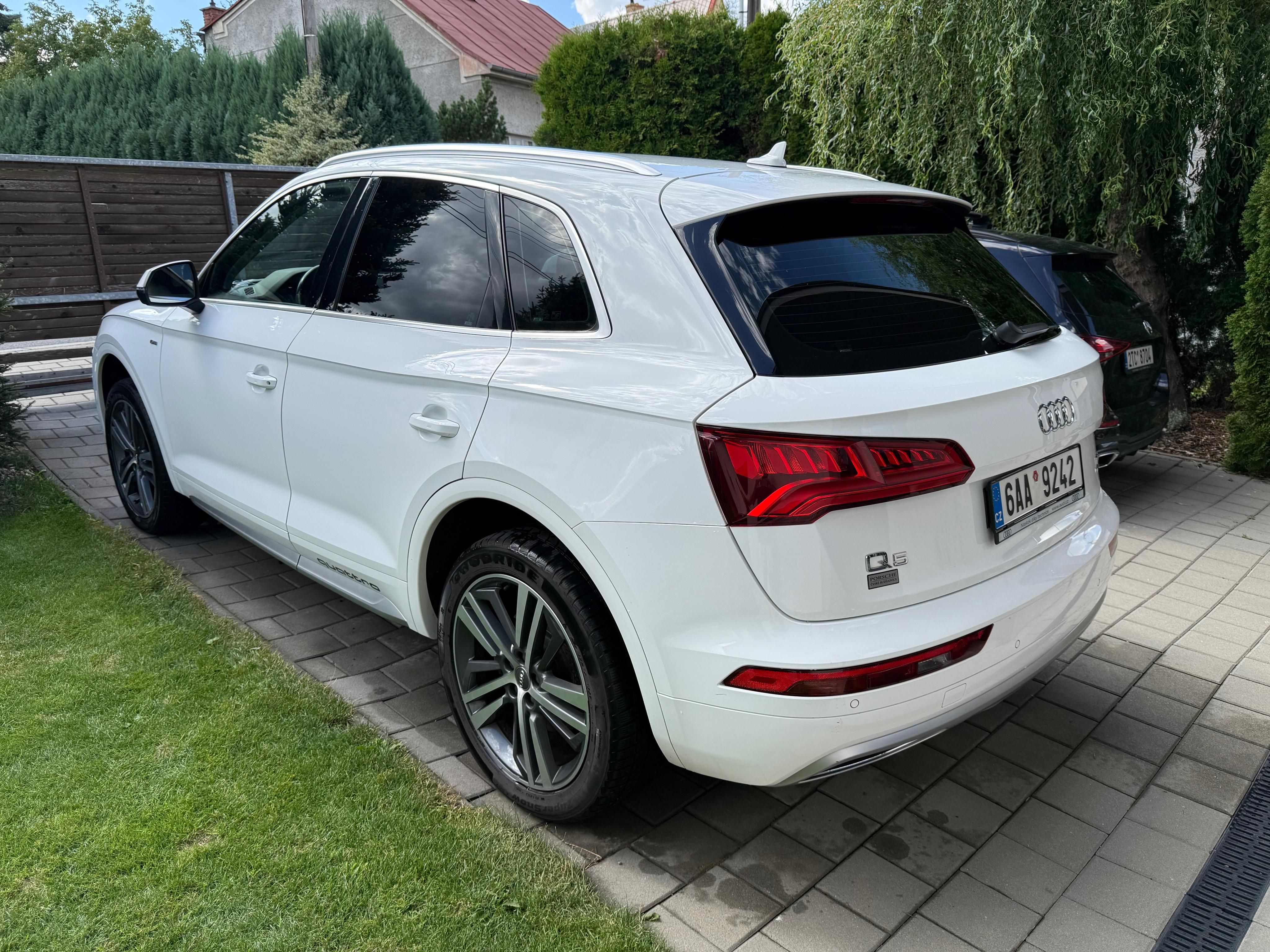 Audi Q5, 2.0 TDI, 4x4, S-tronic - fotka 4
