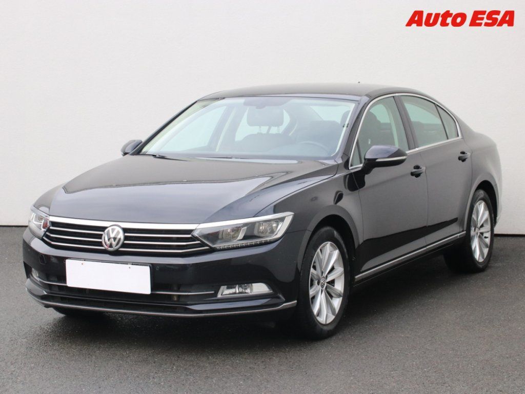 Volkswagen Passat, 2.0TDi,2.maj,ČR - fotka 3