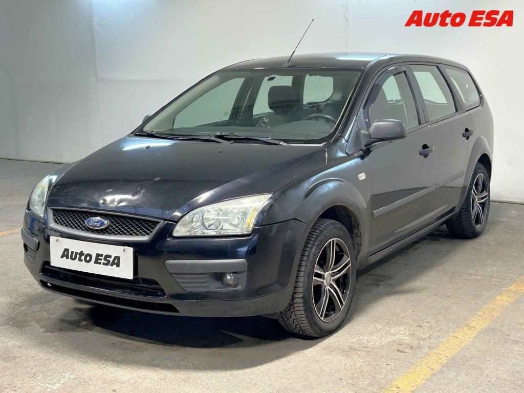 Ford Focus, 1.6 - fotka 3