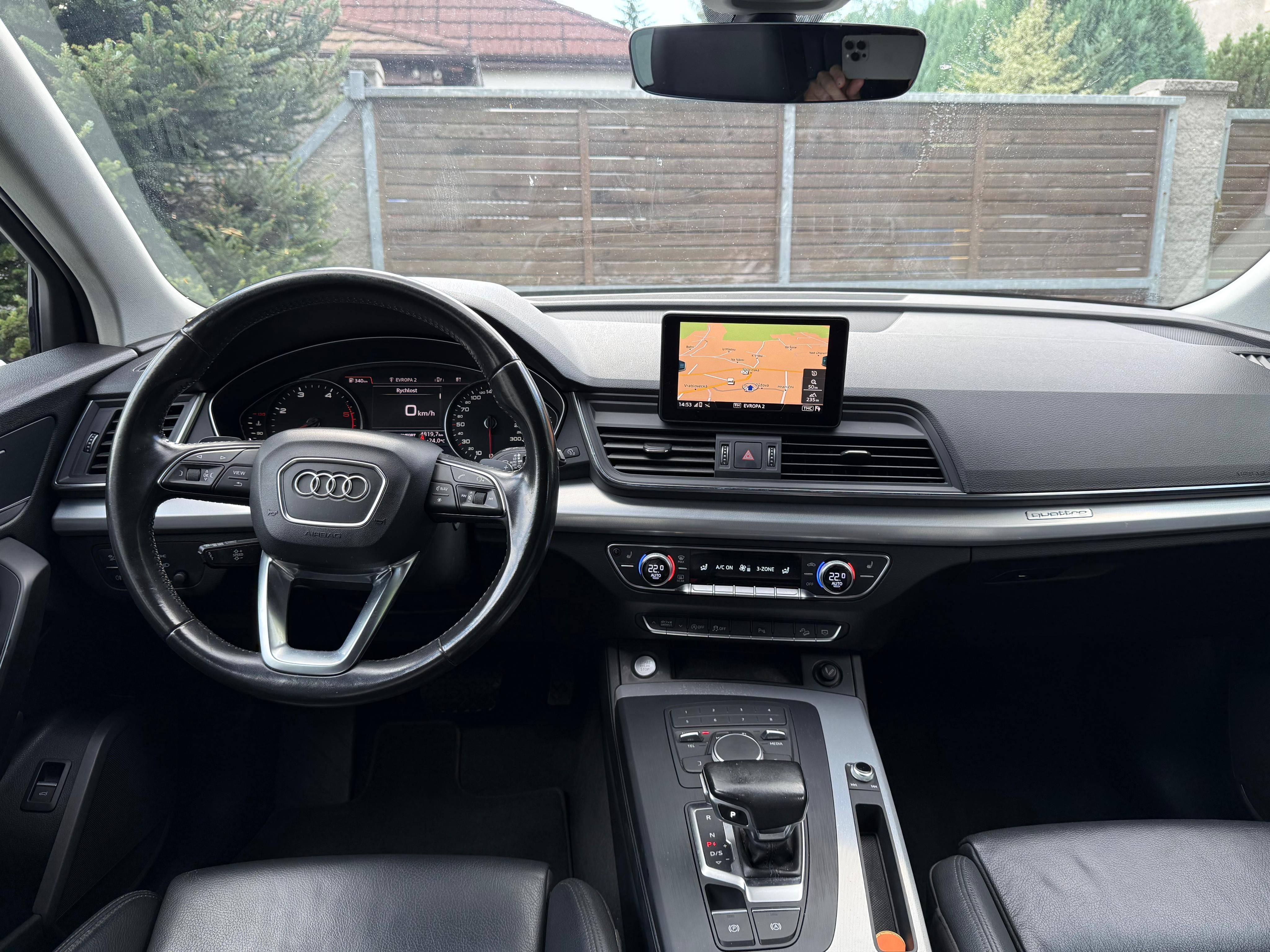 Audi Q5, 2.0 TDI, 4x4, S-tronic - fotka 5