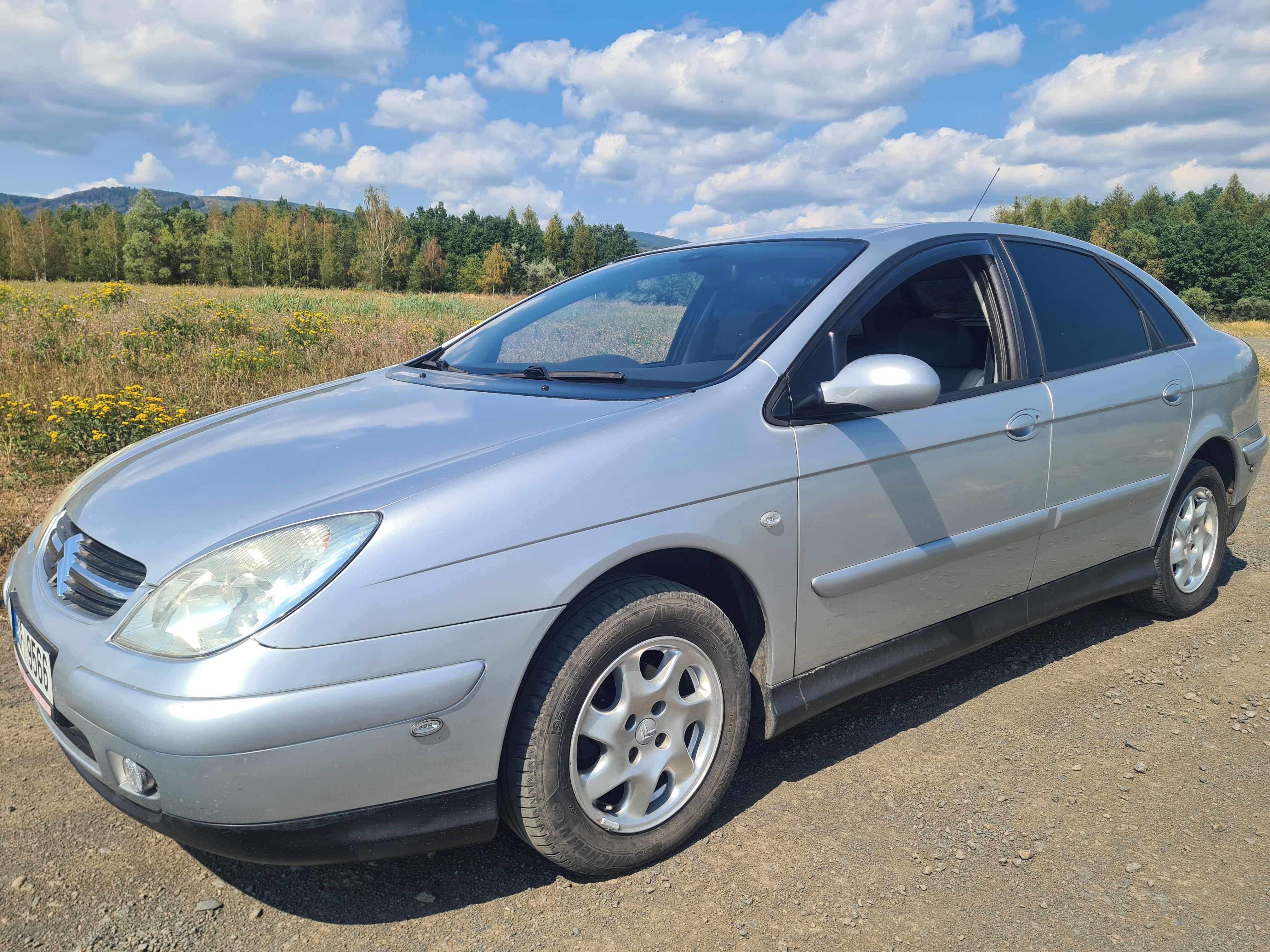 Citroën C5, LPG,nová STK.vyjimecne zachova - fotka 4