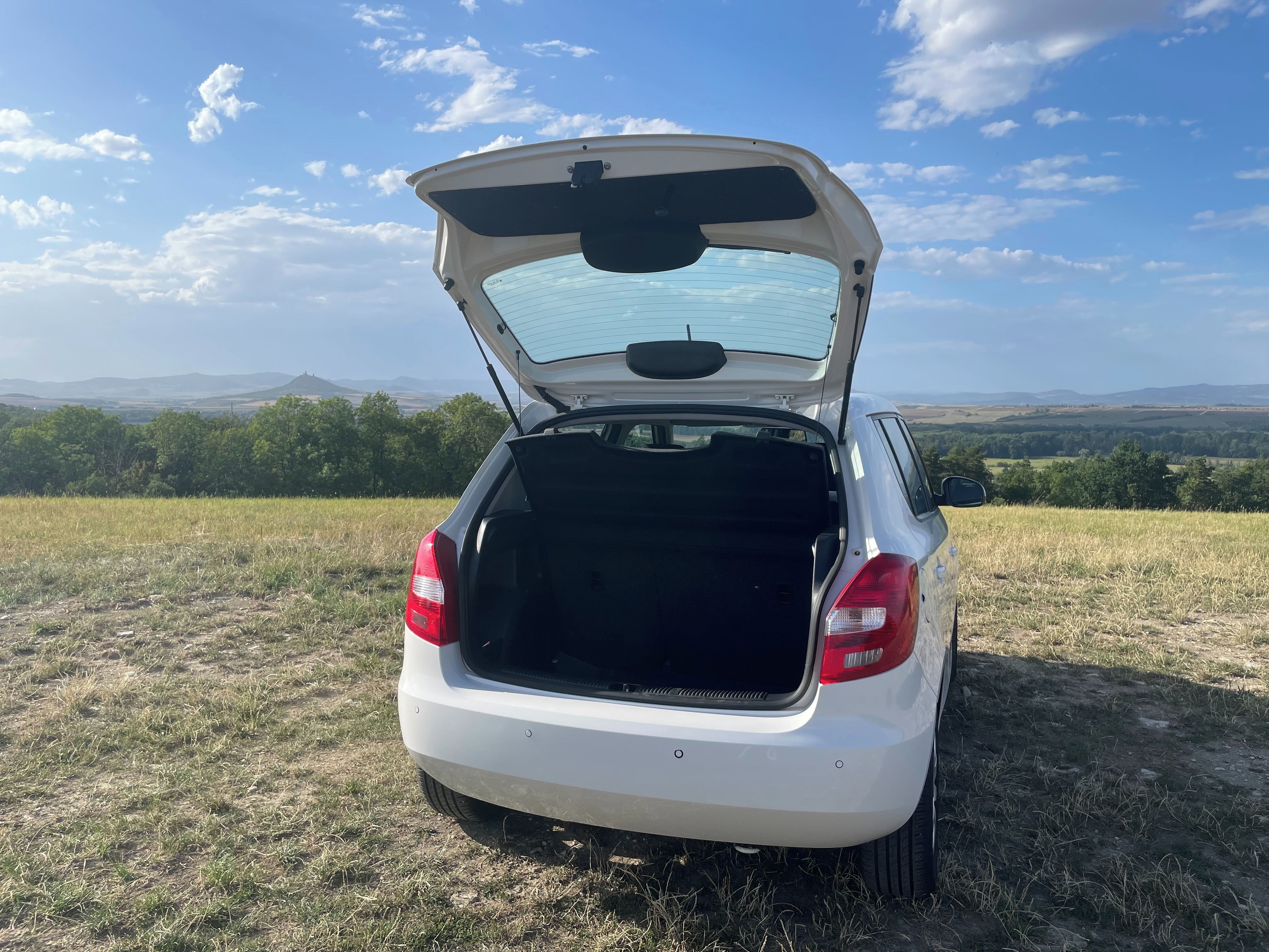 Škoda Fabia, II. 1.6 TDI, 55 kW - fotka 5