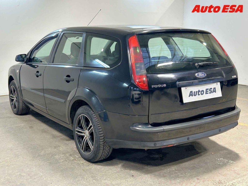 Ford Focus, 1.6 - fotka 6