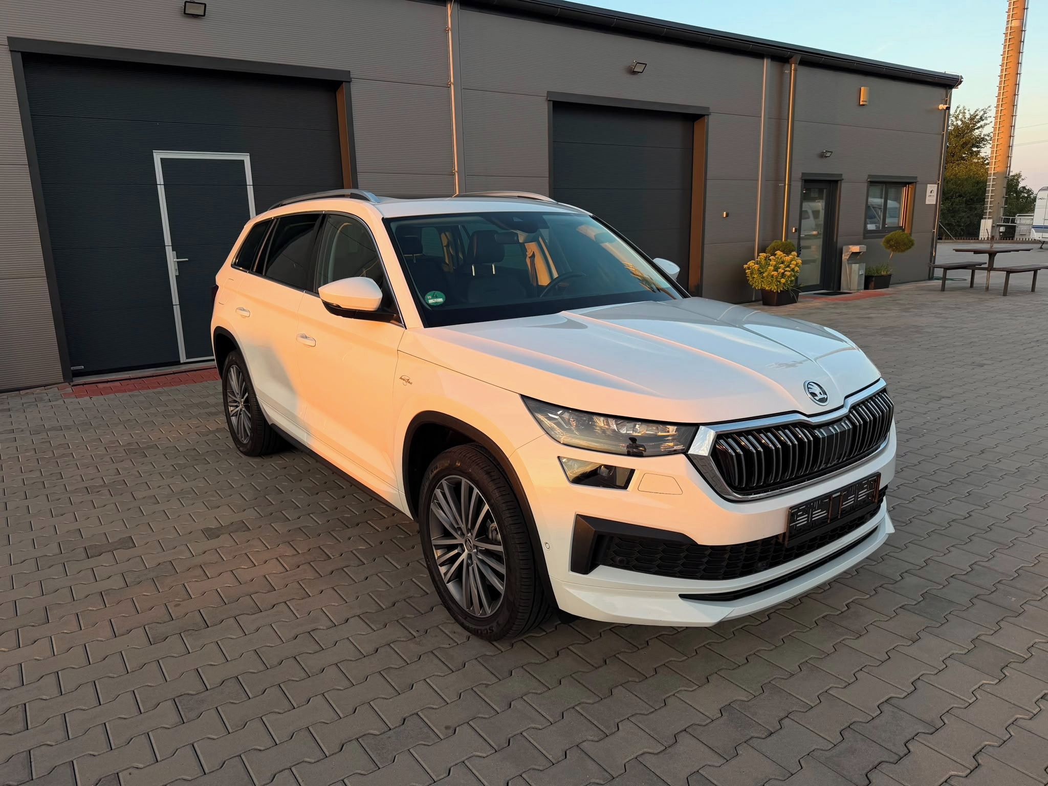 Škoda Kodiaq, L&K, 4x4, webasto, tažné, 2022 - fotka 2