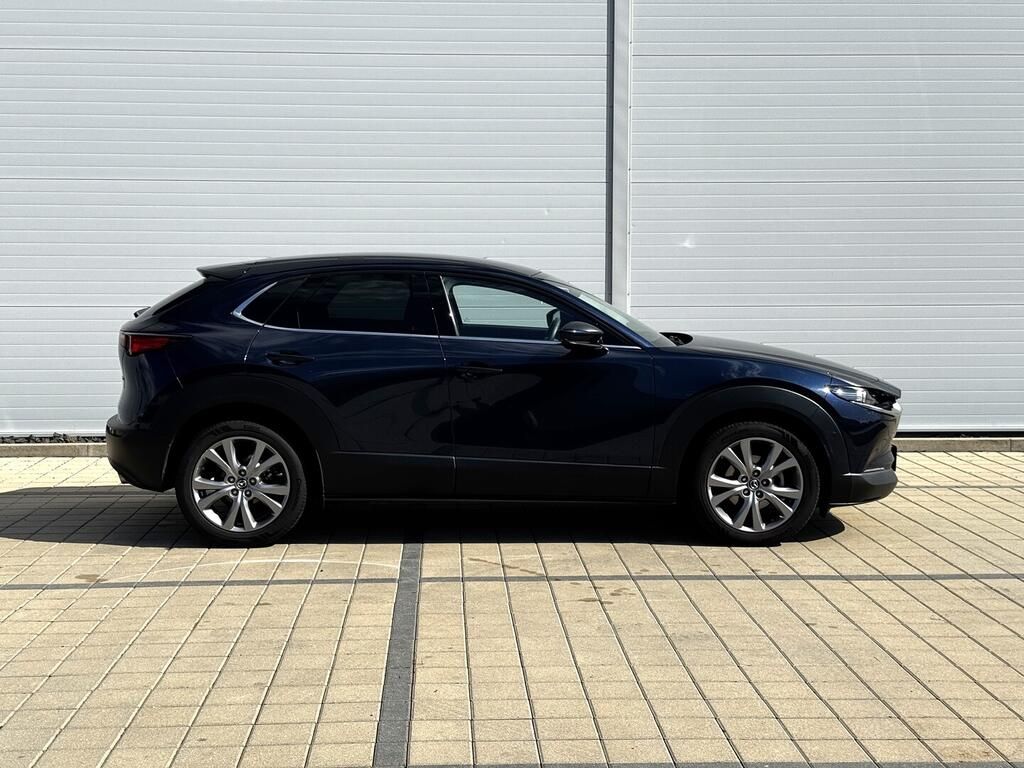 Mazda CX-30, Style Plus 2.0 Skyactiv 110 kW - fotka 4