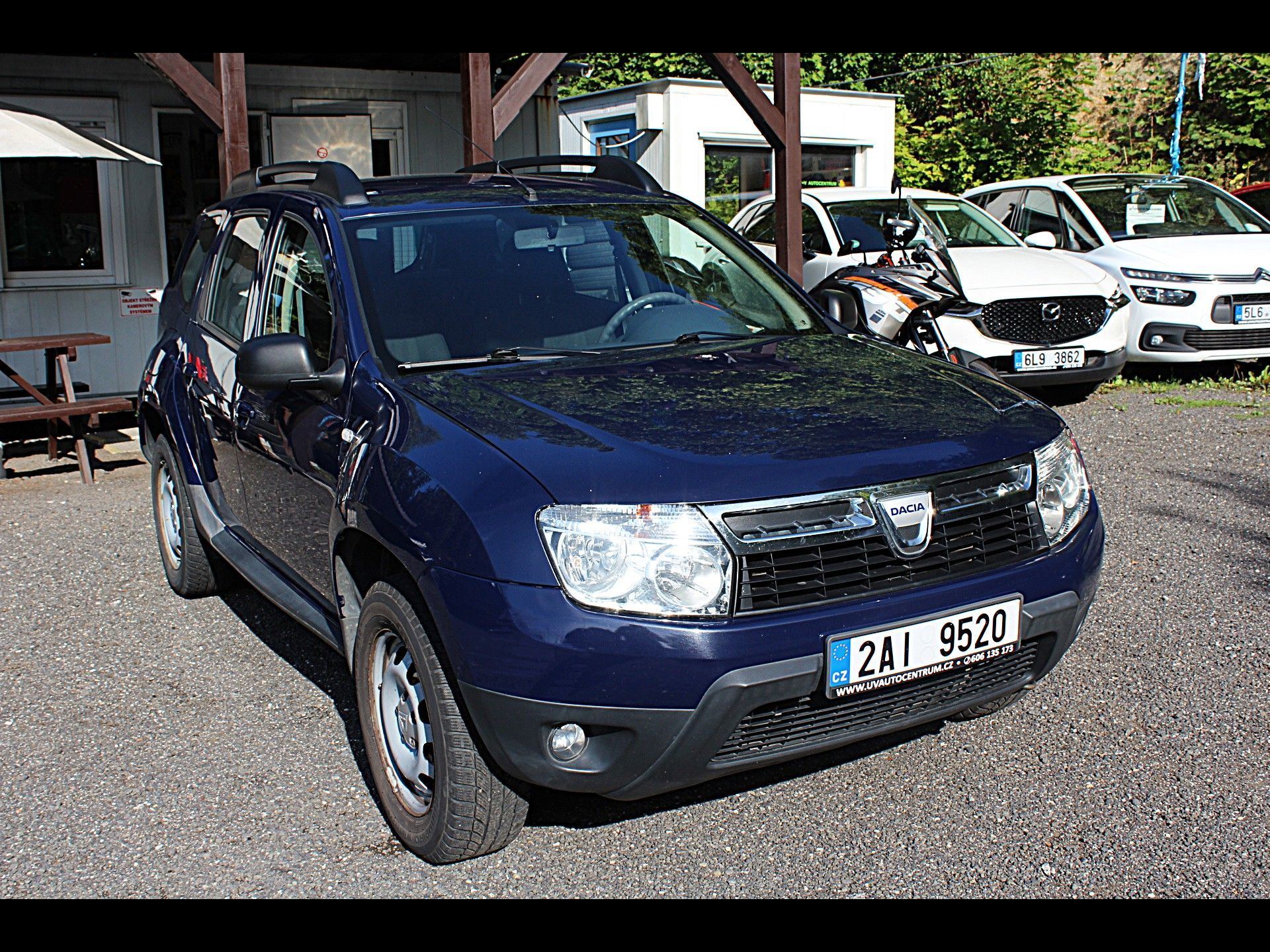 Dacia Duster, 1.5 dCi klima - fotka 3