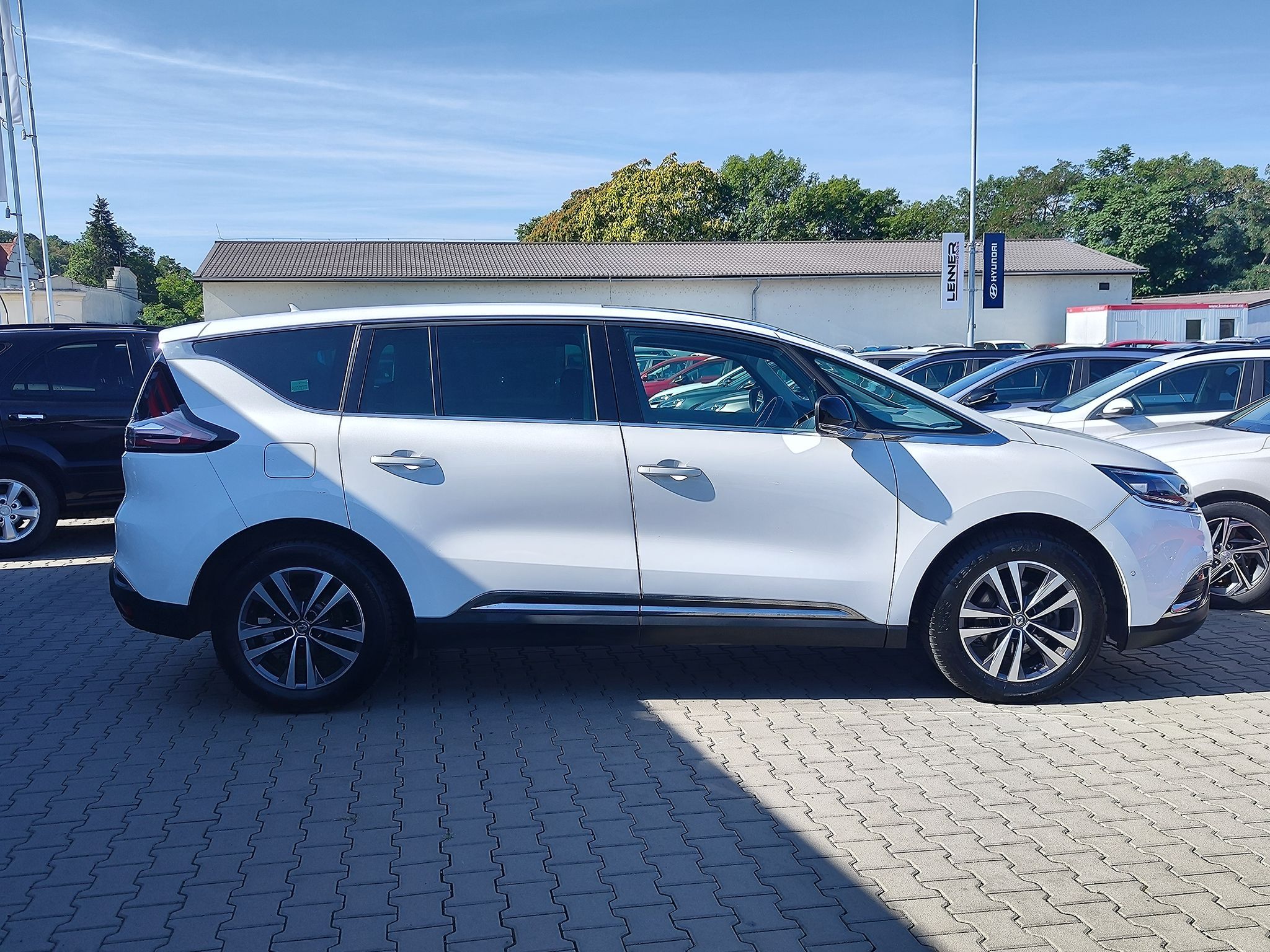 Renault Espace, 1.8 TCE/165kW Intens AT - fotka 4