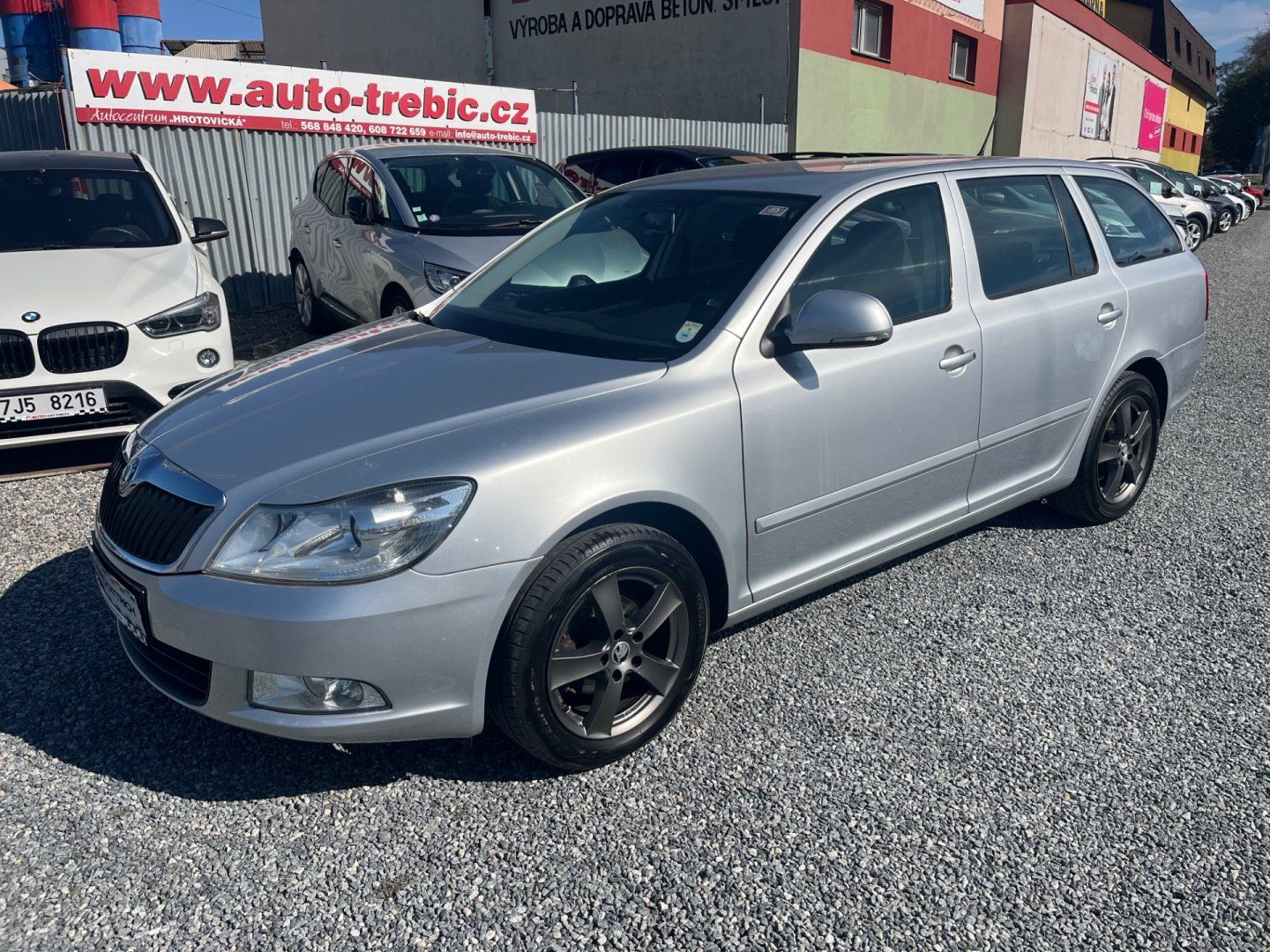 Škoda Octavia, 1.4 TSi