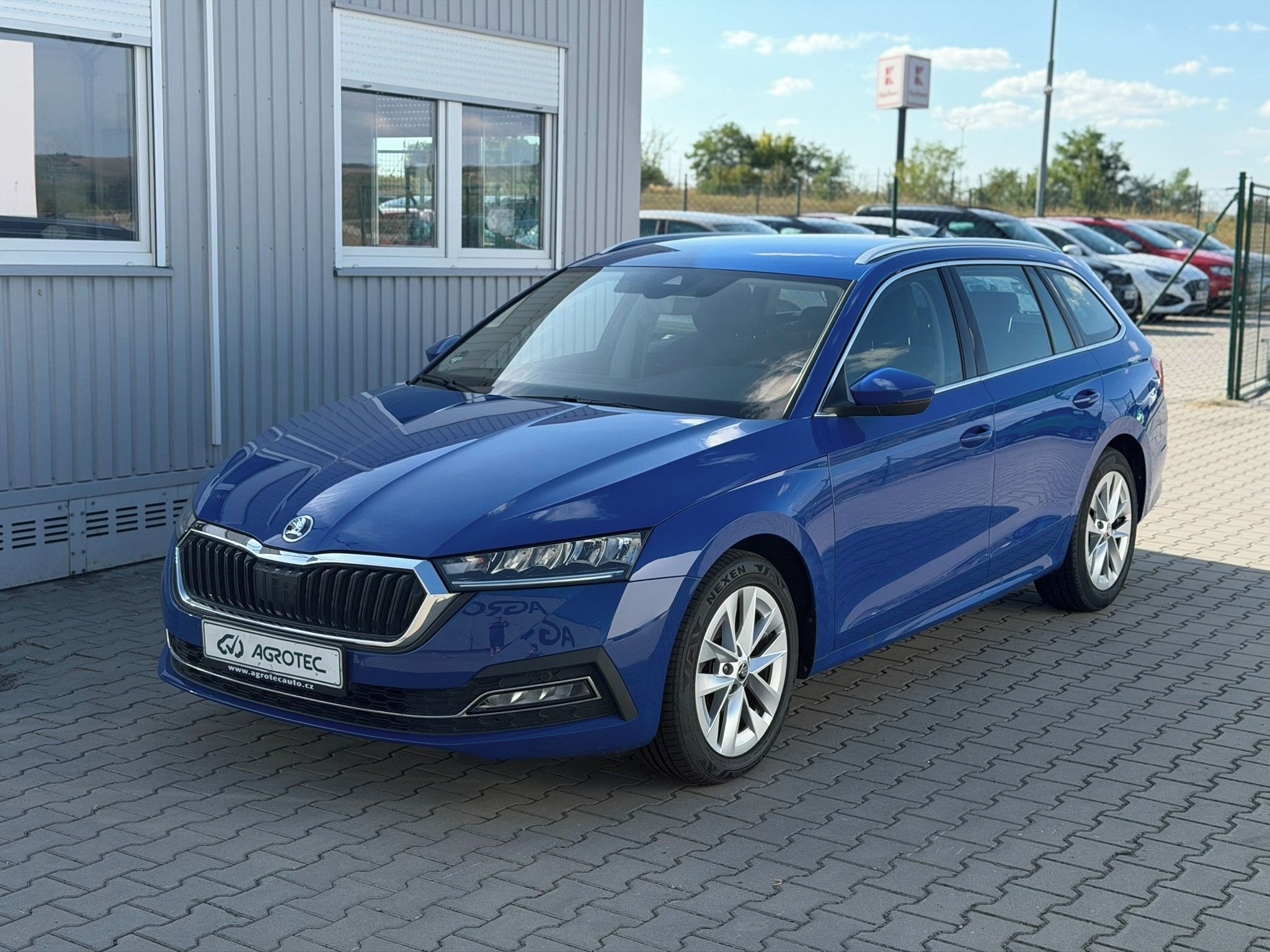 Škoda Octavia, 1.5 TSI 110 kW Style - fotka 3
