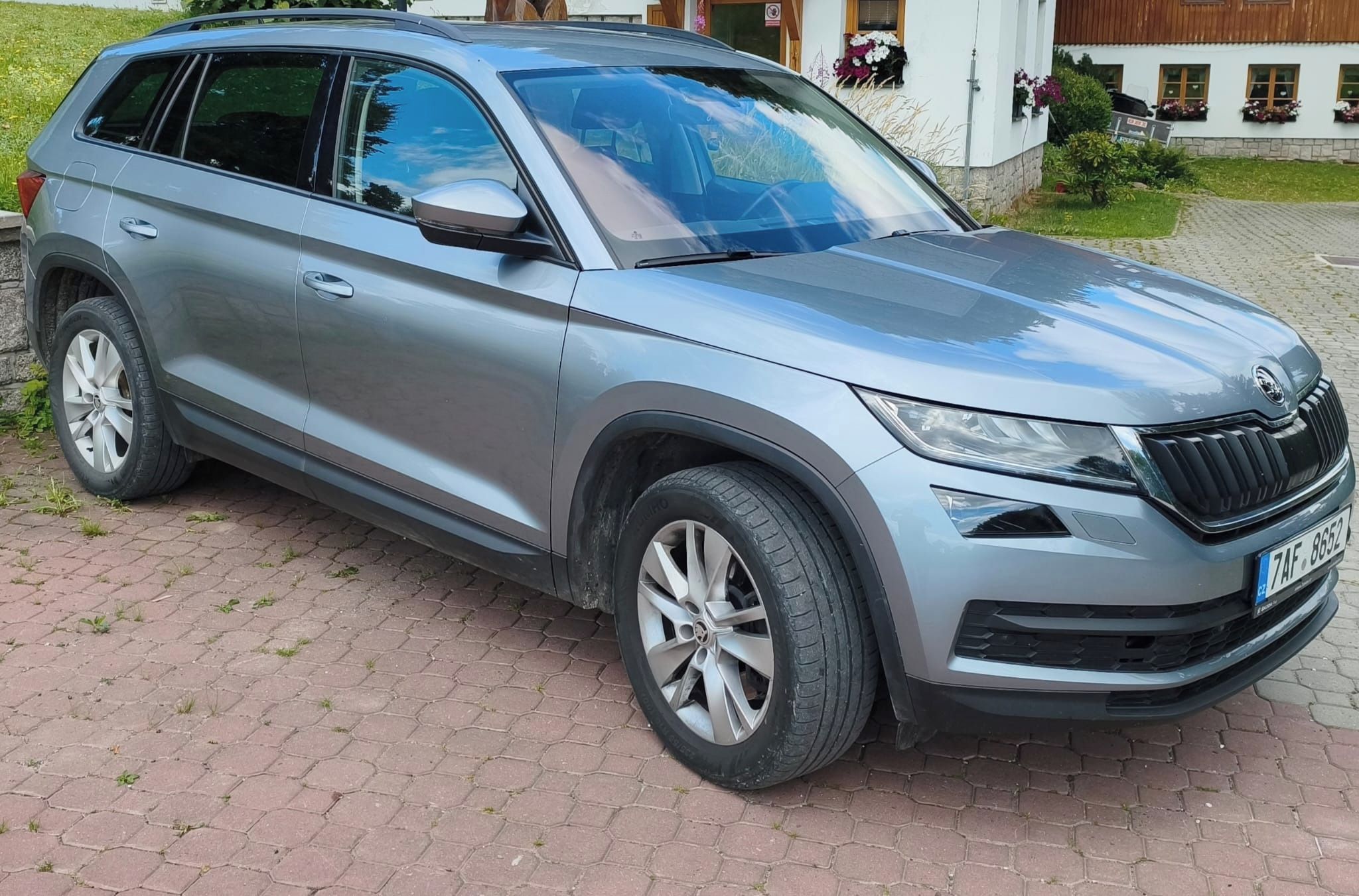 Škoda Kodiaq, 2.0 TDI 140kw 4x4 - fotka 3
