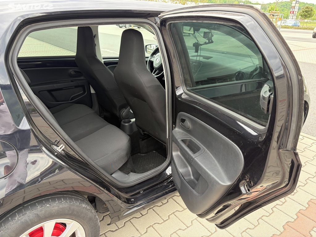 Skoda Citigo 2020 de la République Tchèque