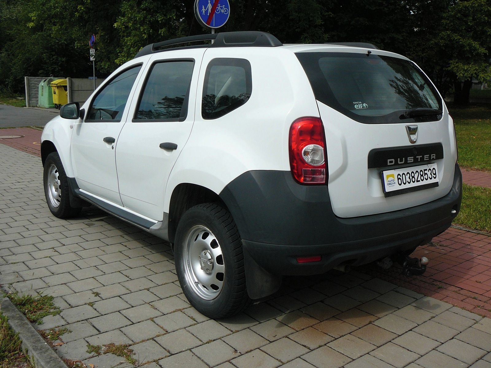 Dacia Duster, 16i 77kW 1MAJ ČR - fotka 4