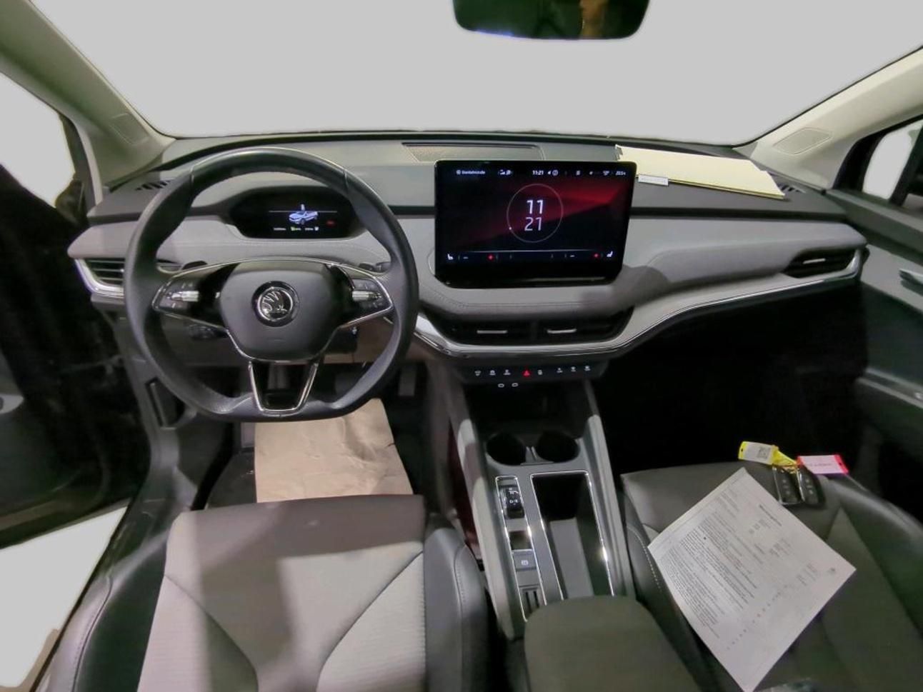 Škoda Enyaq, 150kw, iV80 19ALU TZ SOH 98% - fotka 5