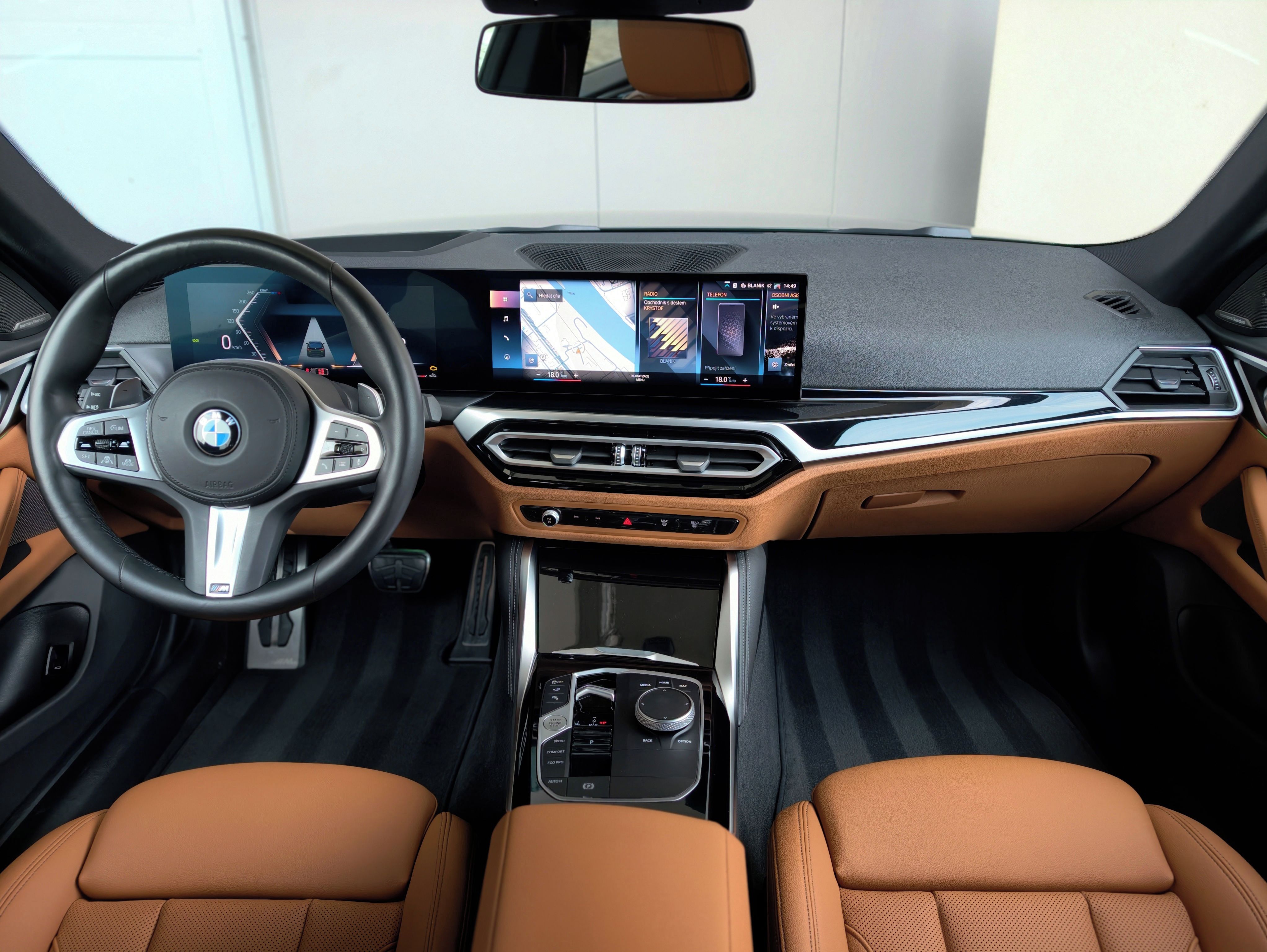 BMW Řada 4, M440i GC|4x4|HK|Laser|360°|DPH - fotka 2