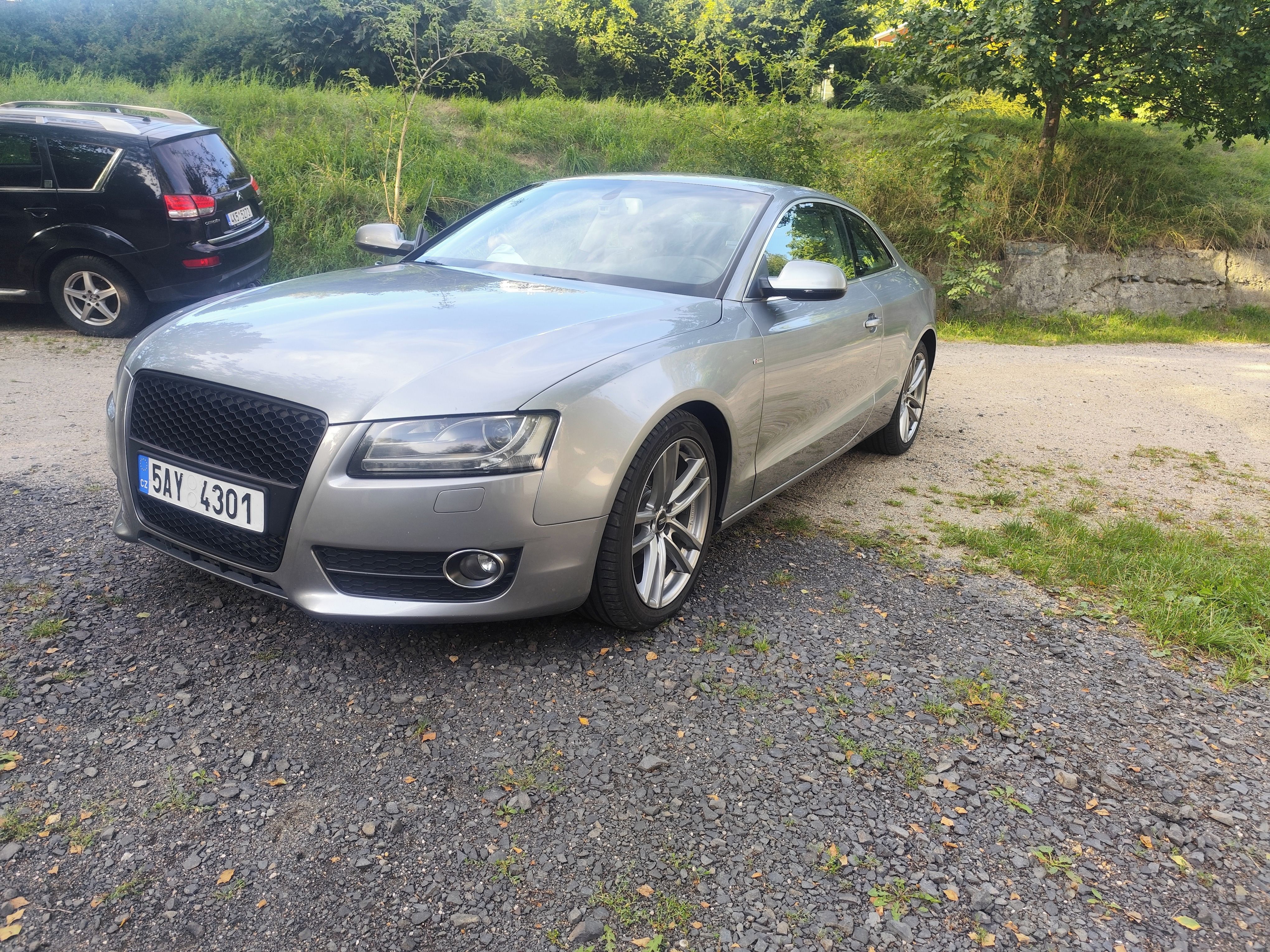Audi A5, 2.0 tdi CR 125kw