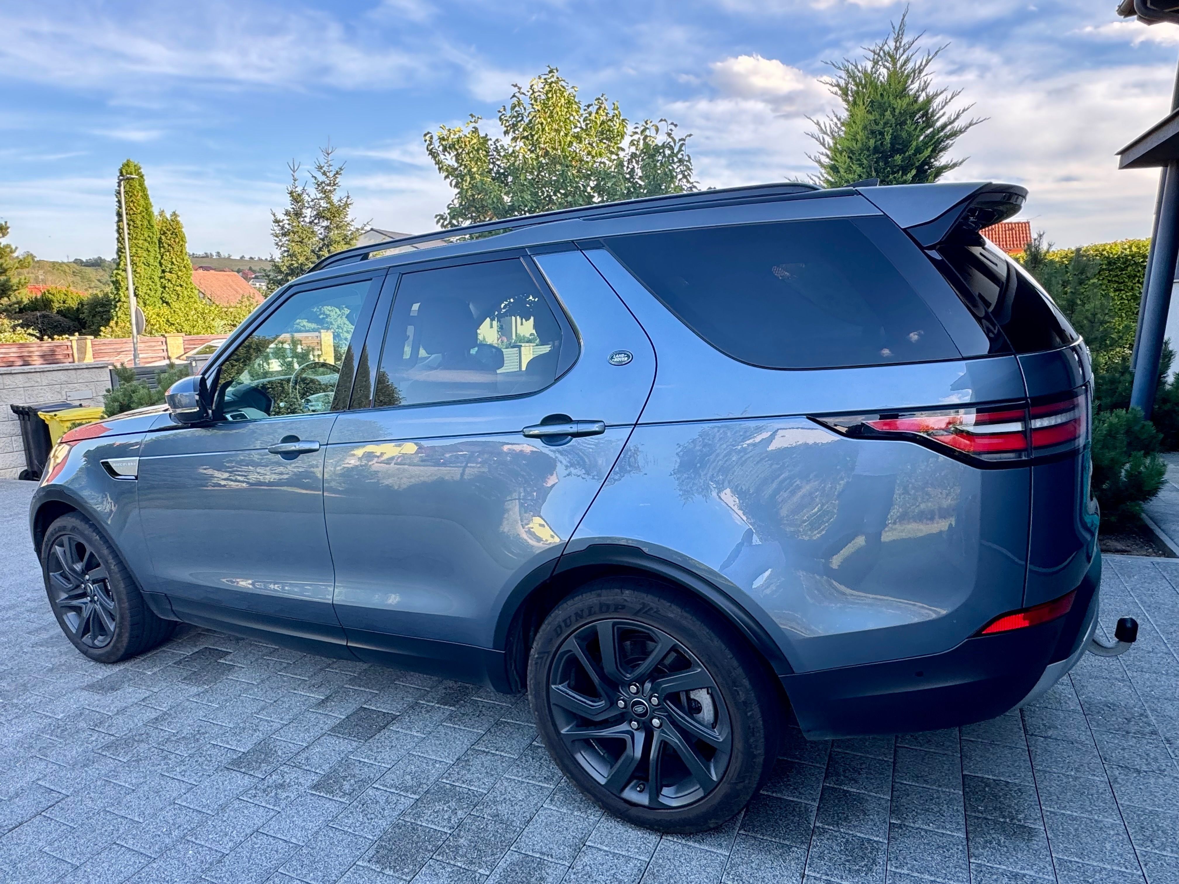 Land Rover Discovery, Land Rover Discovery 5, SDV6 - fotka 5