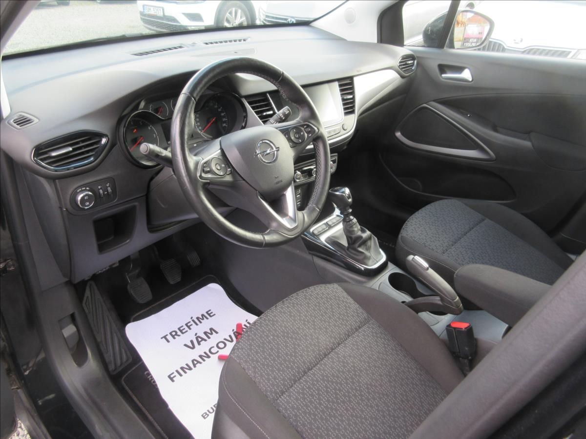 Opel Crossland, 1,2 Turbo - fotka 6