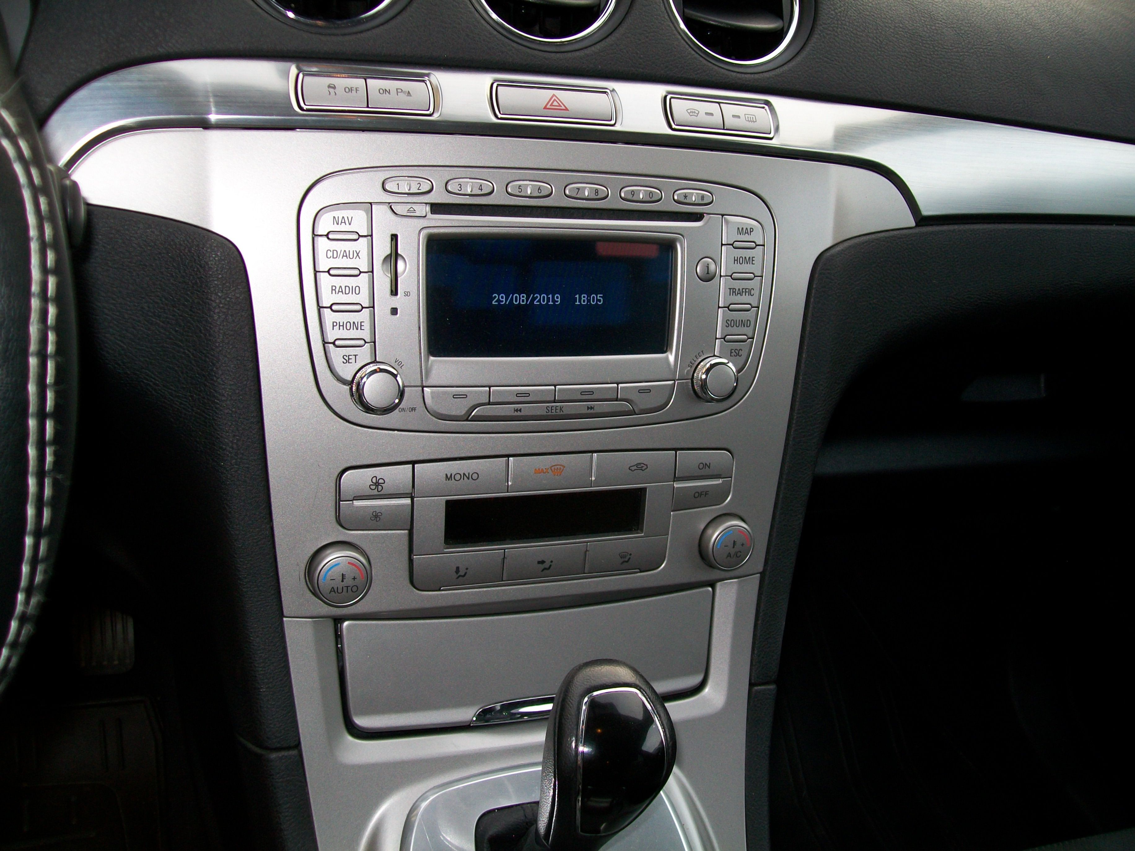 Ford S-MAX, Ford S-max 2.0 TDCi - fotka 6