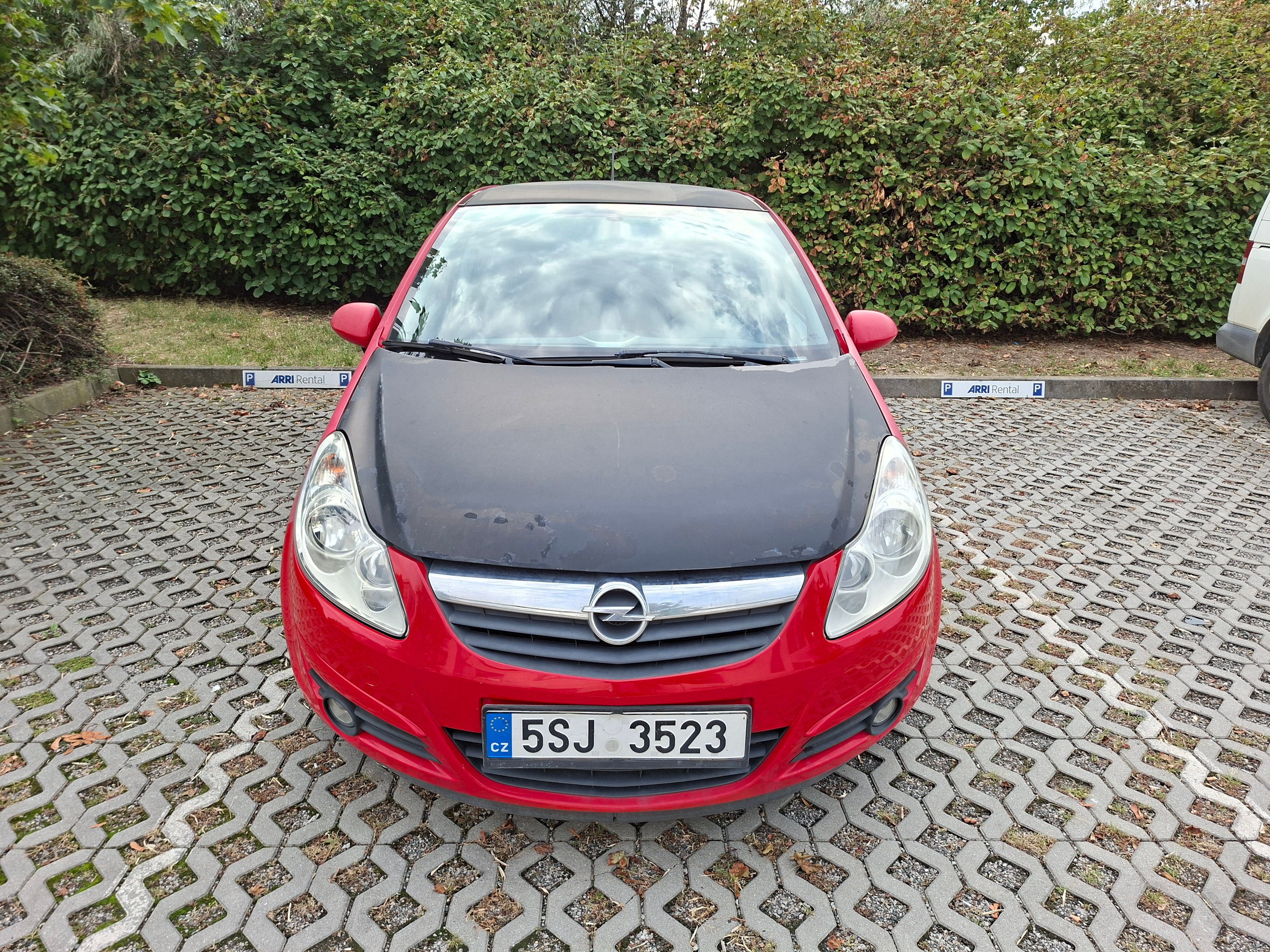 Opel Corsa, 1.2 16V (AC) - fotka 5