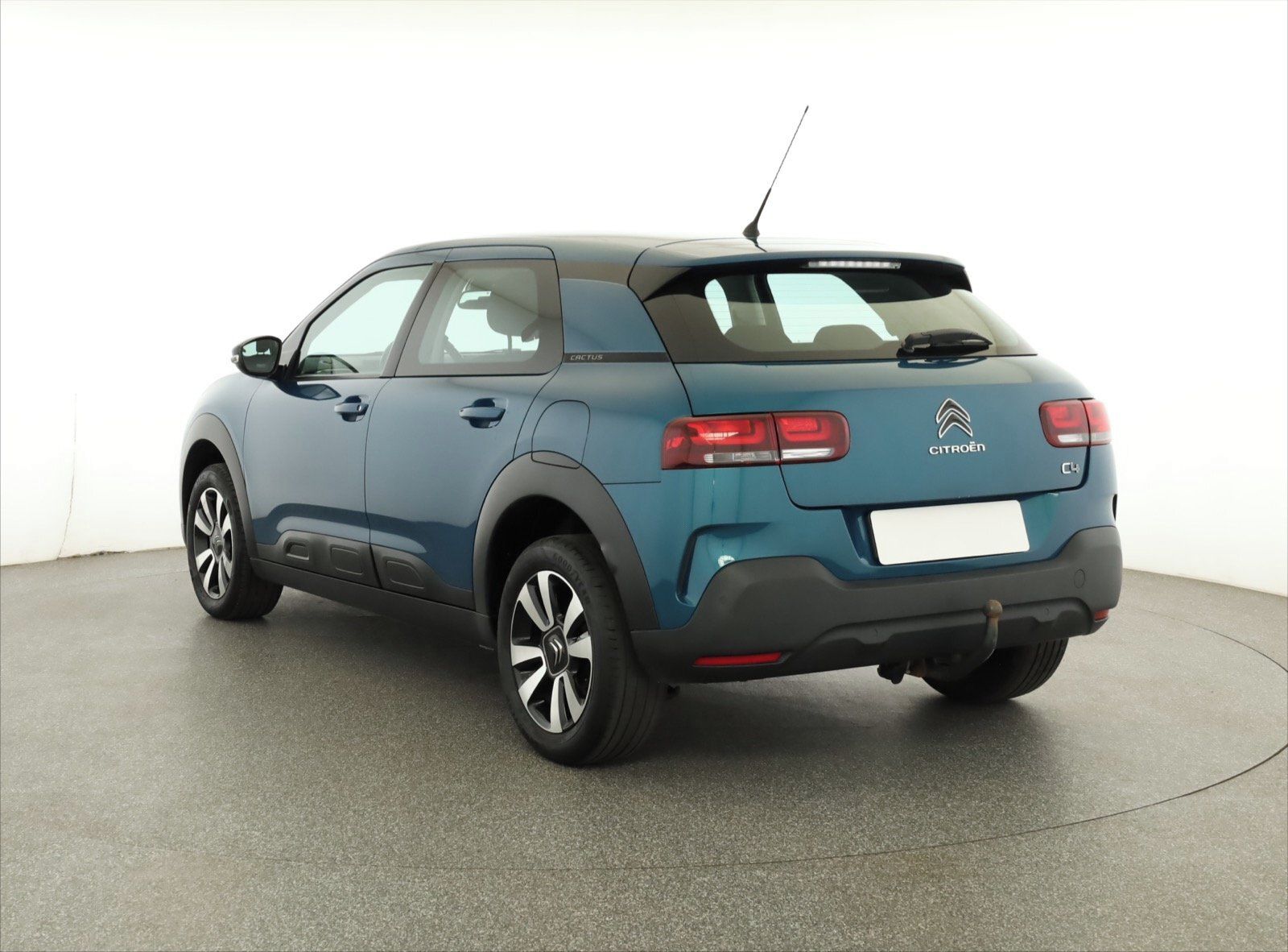 Citroën C4 Cactus, 1.2 PureTech, Serv.kniha - fotka 4