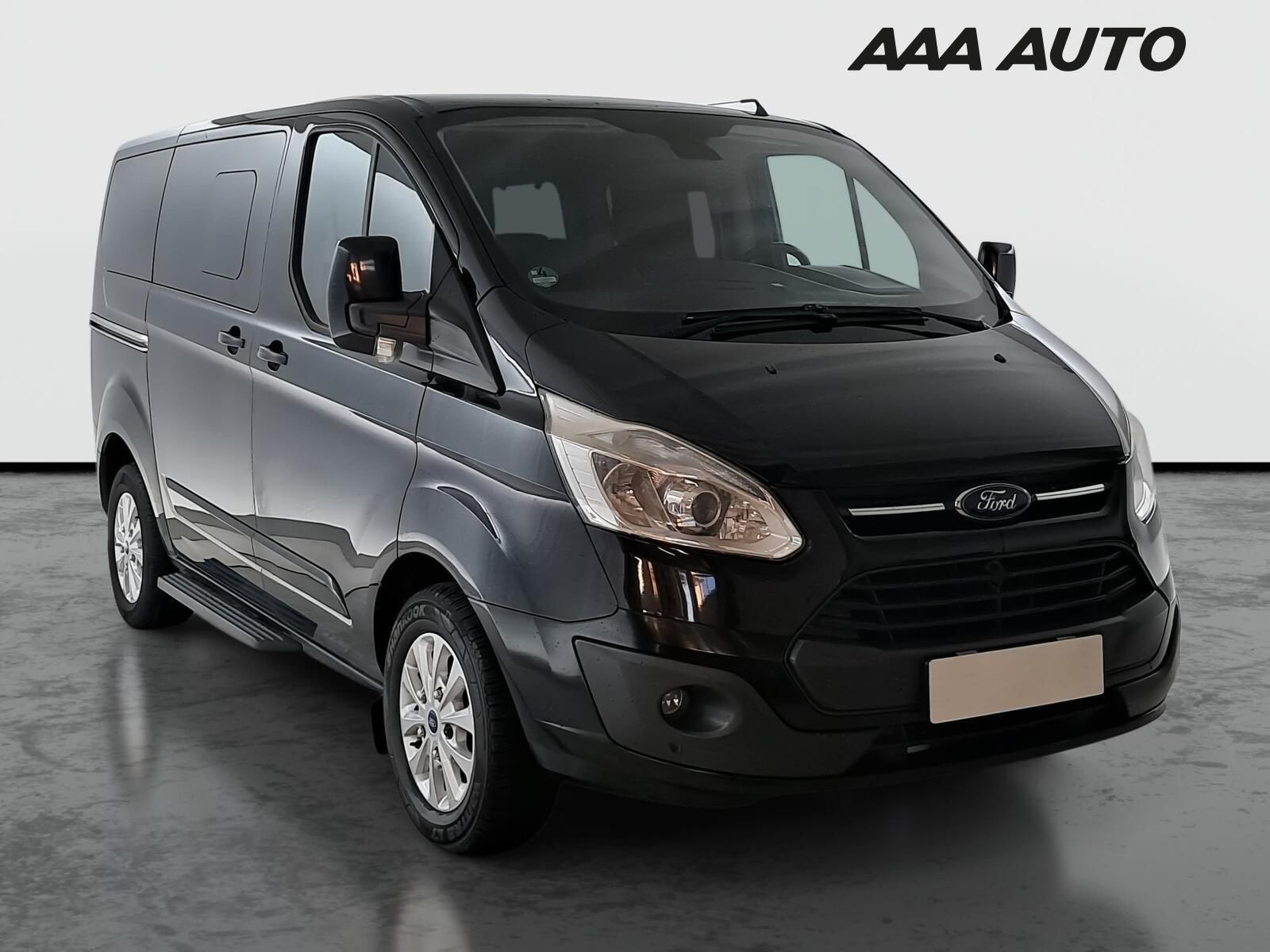 Ford Tourneo Custom, 2.2 TDCi, Klima, Tempomat