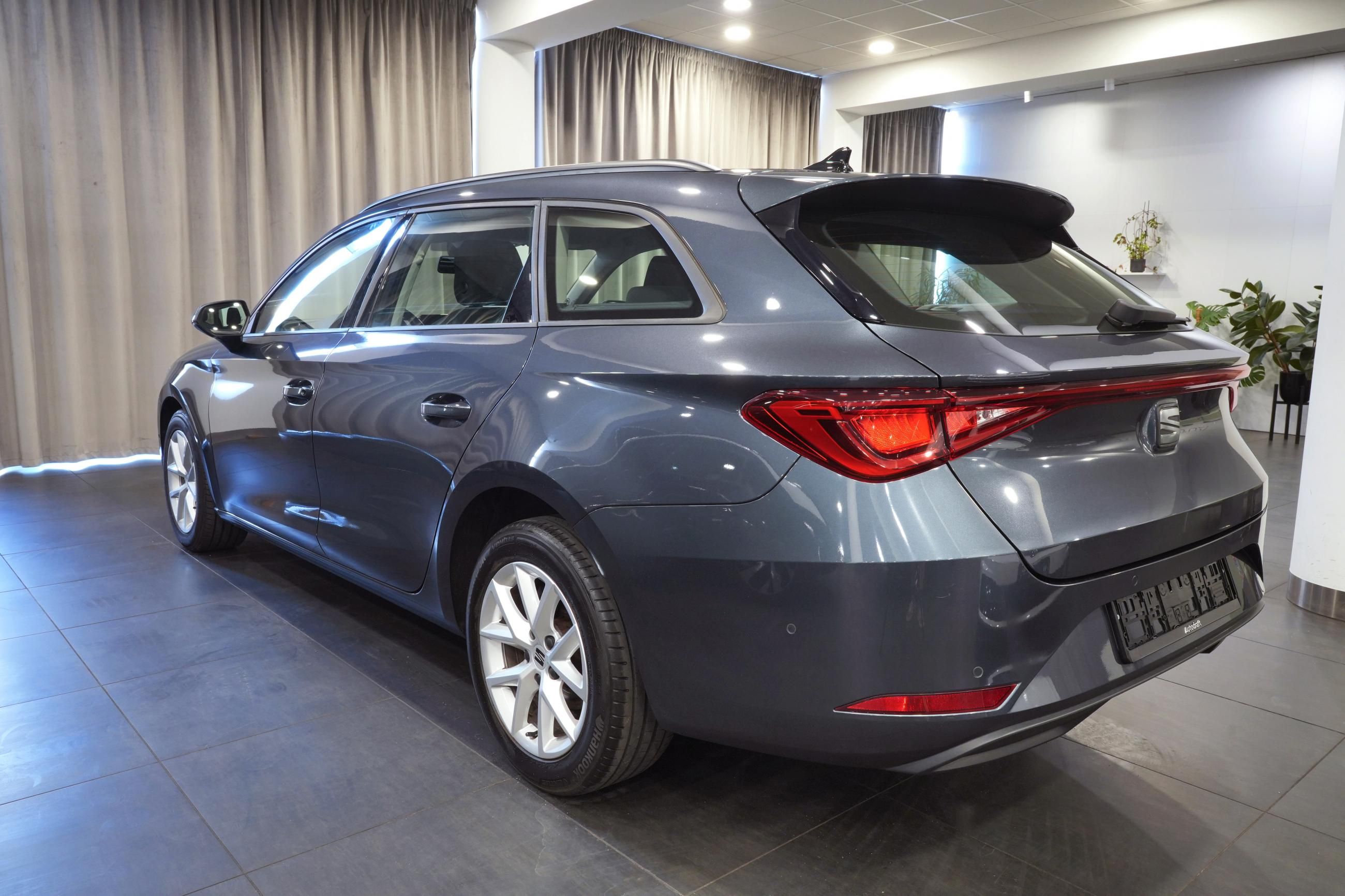 Seat Leon, 2.0 TDI 110kW DSG / Virtual - fotka 4