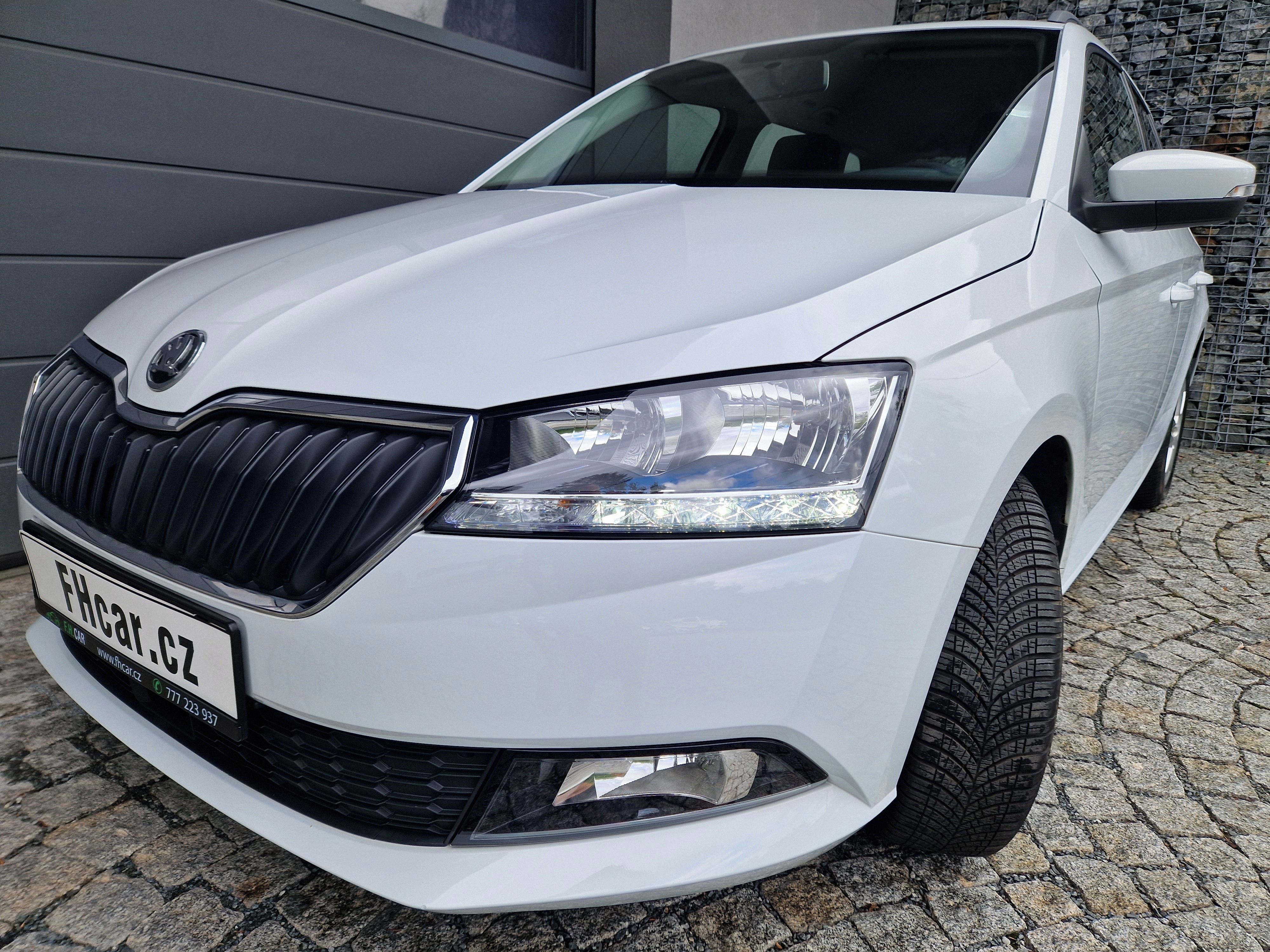 Škoda Fabia, 1,0 TSI, 70KW, Ambition - fotka 5