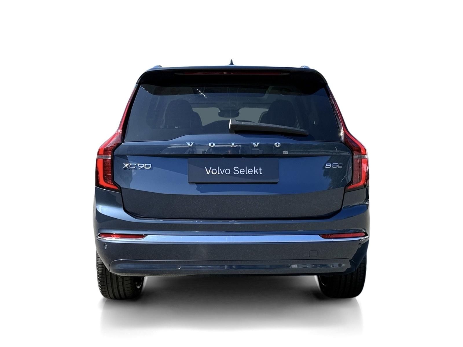 Volvo XC90, B5 AWD ULTRA BRIGHT // +kola - fotka 4
