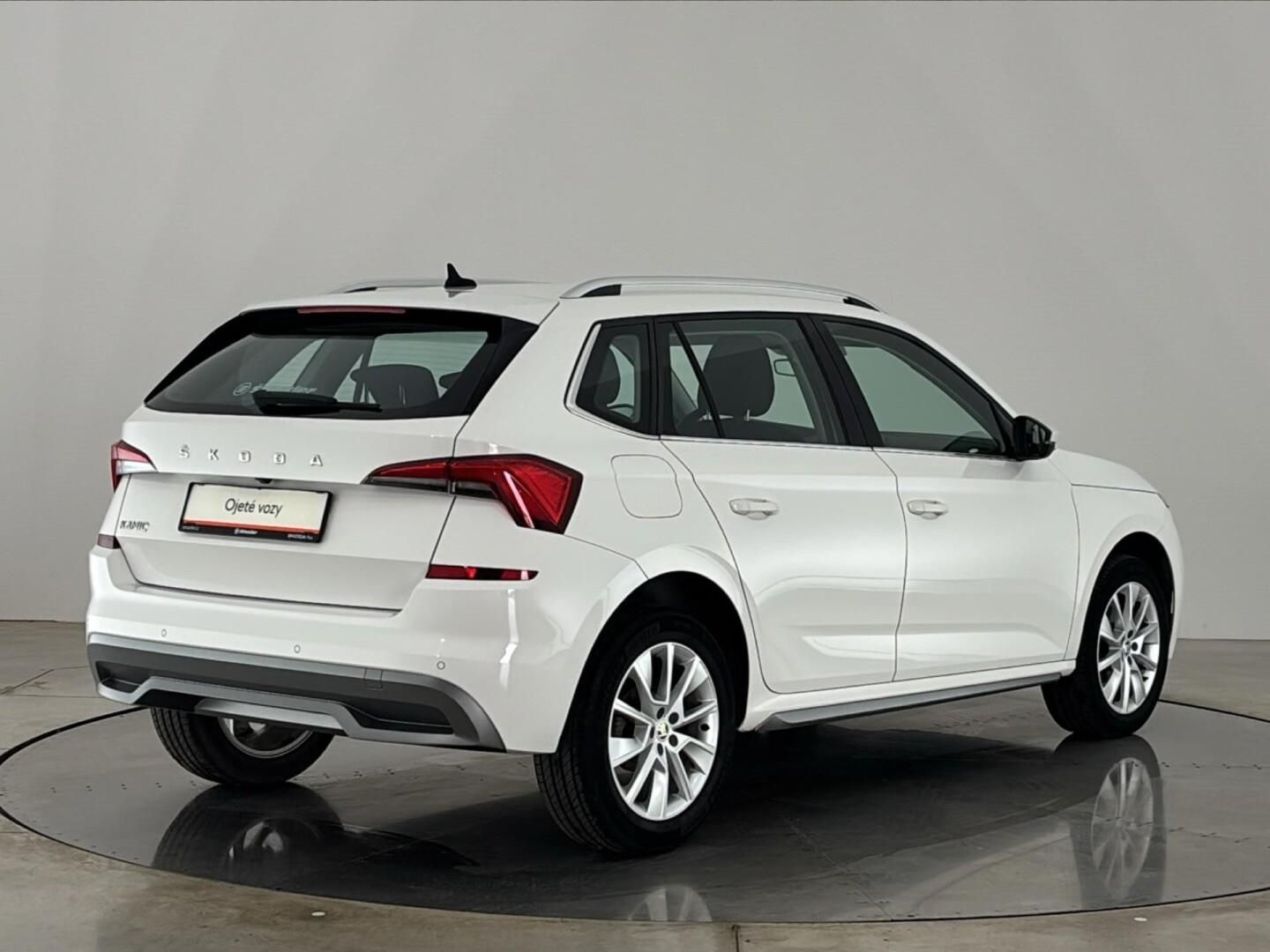 Škoda Kamiq, 1.5 TSI / 110 kW Style DSG - fotka 2