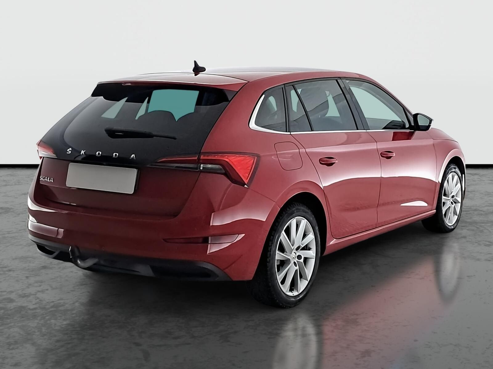 Škoda Scala, 1.6 TDI, Style Plus - fotka 5