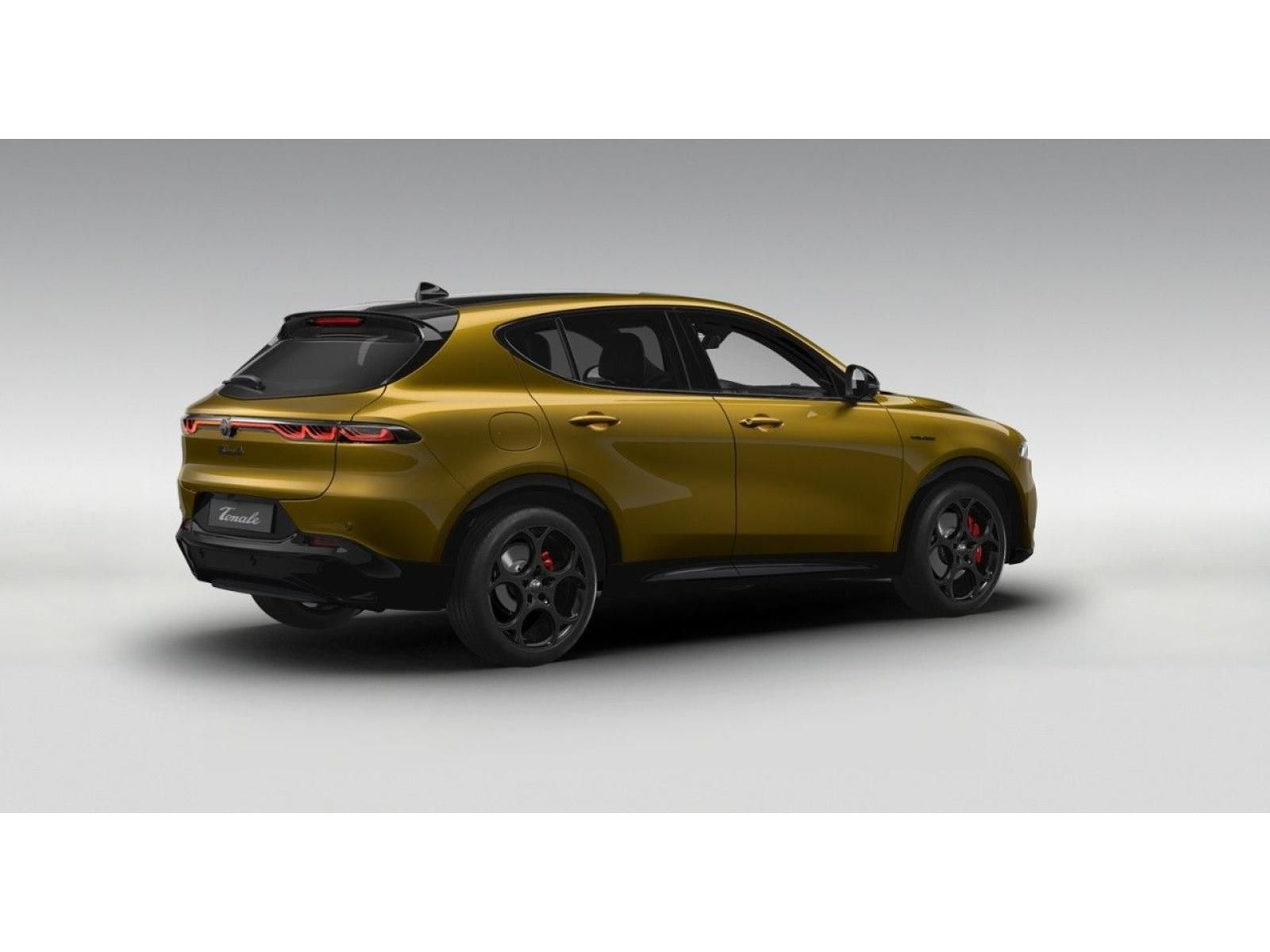 Alfa Romeo Tonale, 1.5 T Ibrida 175k AT7 VELOCE - fotka 3