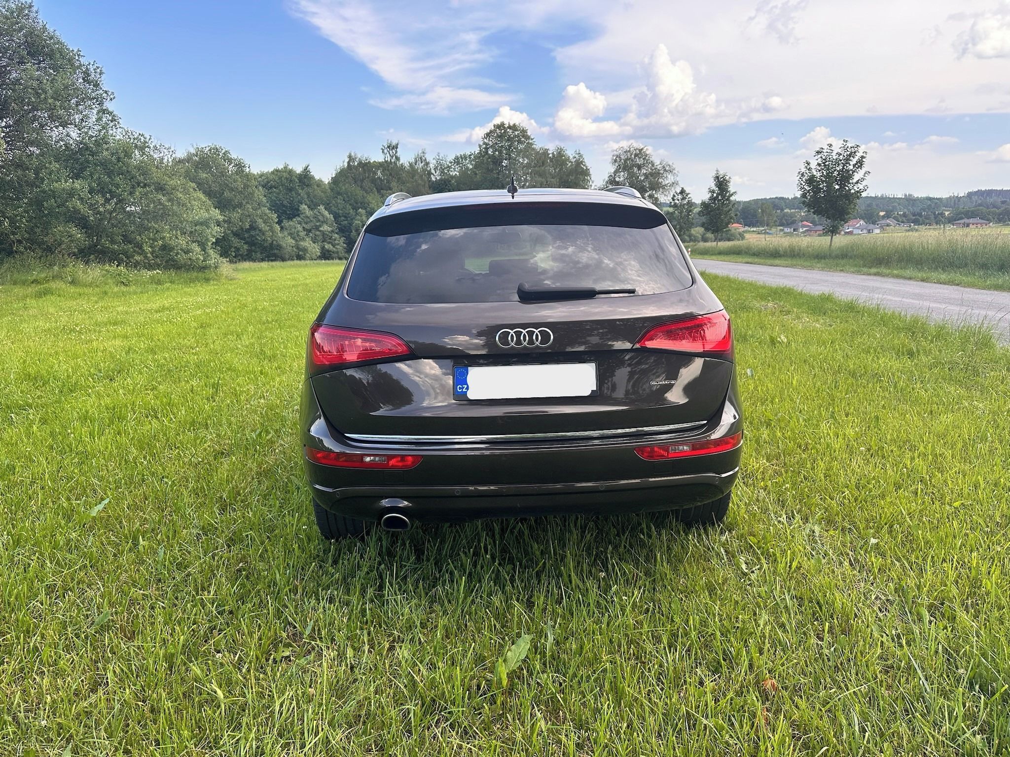 Audi Q5, Audi Q5 2.0TDI Quattro - fotka 4
