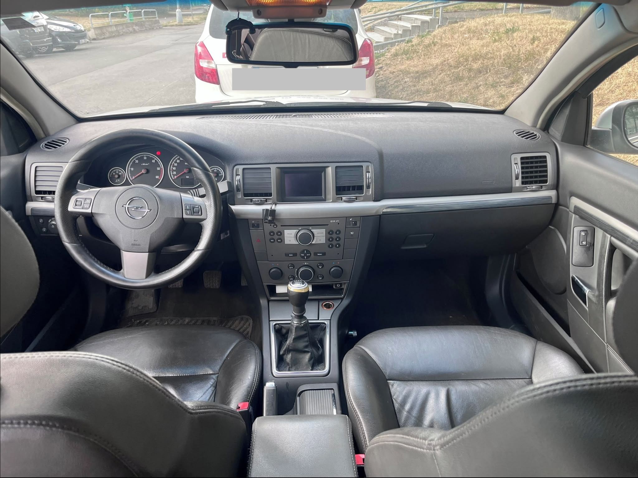 Opel Vectra, Opel Vectra 1.9 cdti - fotka 5