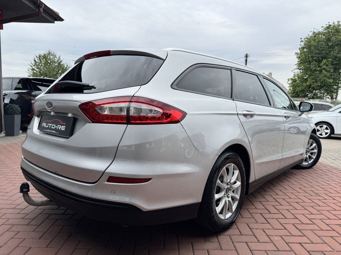 Ford Mondeo, 2.0TDCi Automat Navi Tažné Zař - fotka 2
