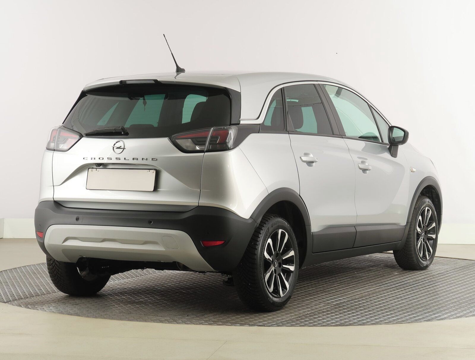 Opel Crossland, 1.2 Turbo, Elegance, Kůže - fotka 5
