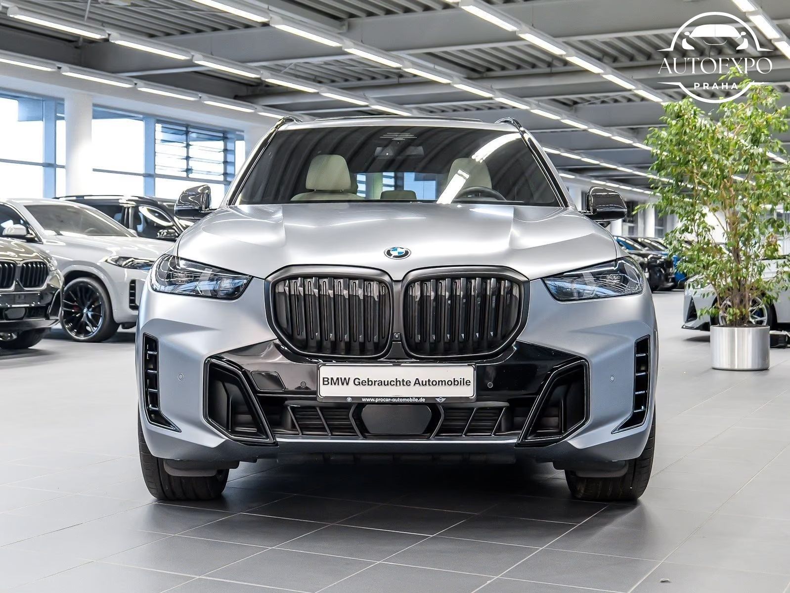 BMW X5, 30d xDrive*M Sport*HUD*PANO* - fotka 6