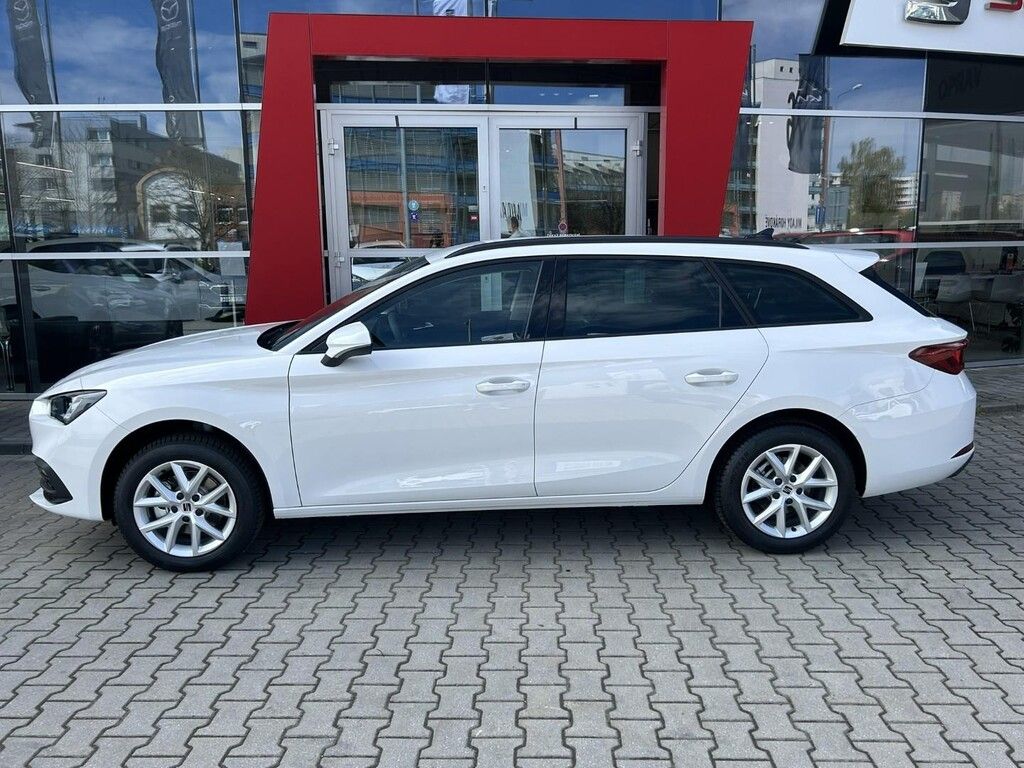 Seat Leon, 1,5TSI - fotka 3