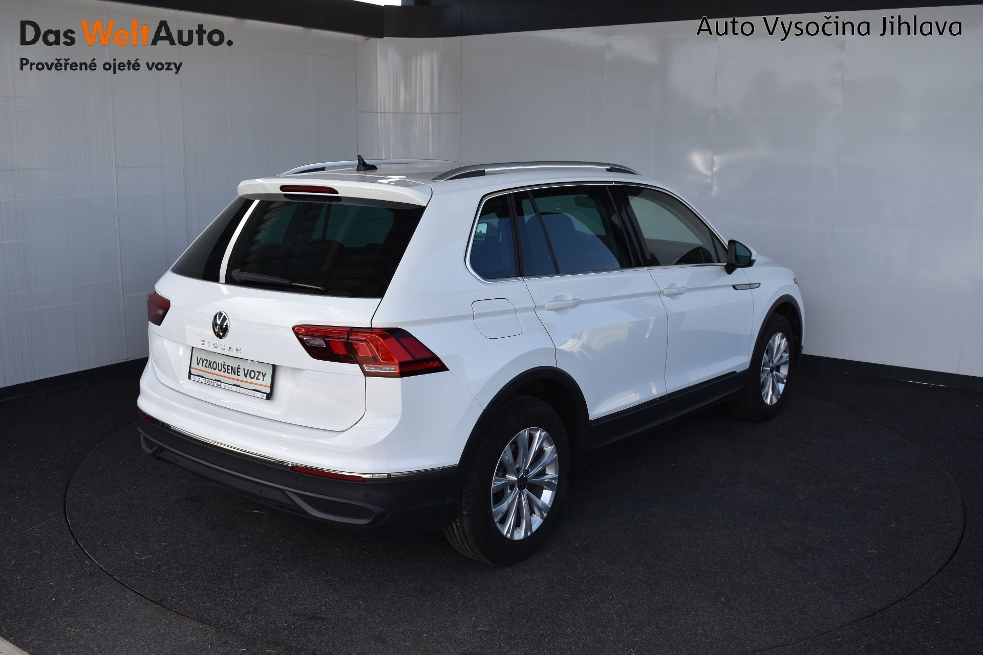 Volkswagen Tiguan, 1.5TSI 110kW DSG, CZ, 1 Majite - fotka 2