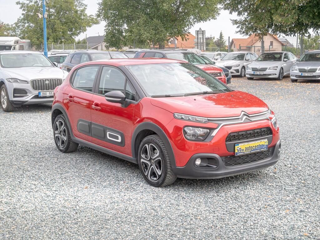 Citroën C3, ČR 1.2T 61KW – PO ROZVODECH - fotka 3
