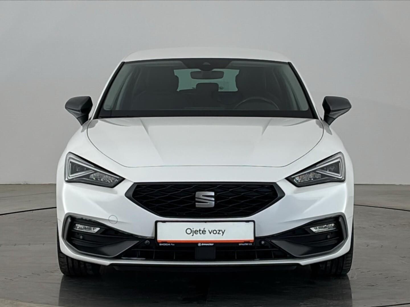 Seat Leon, 1.5 TSI / 96 kW FR - fotka 4
