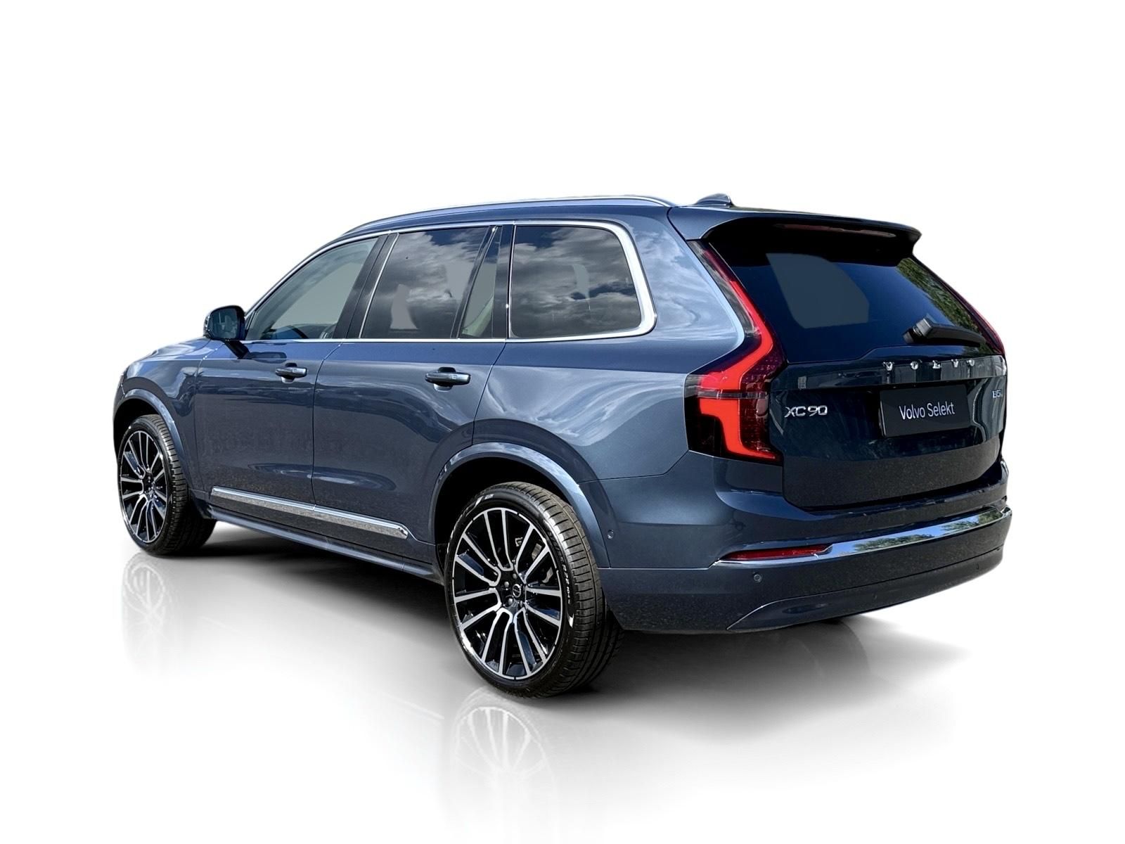 Volvo XC90, B5 AWD ULTRA BRIGHT // +kola - fotka 3