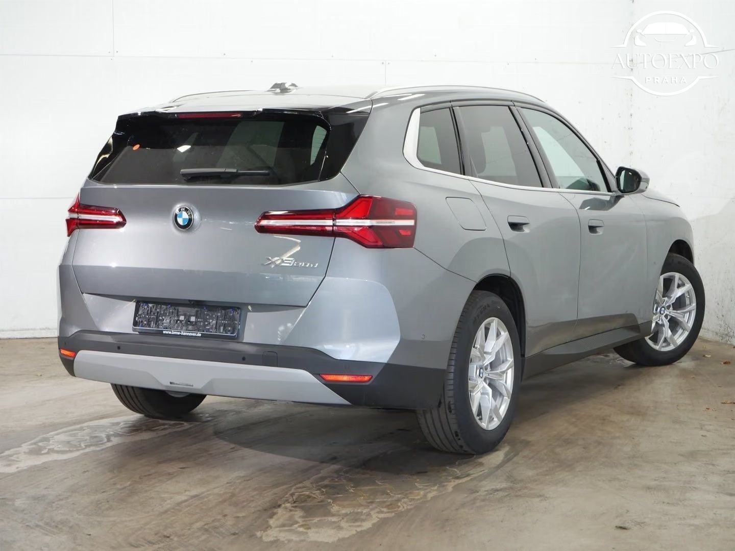 BMW X3, 20d xDrive - fotka 4