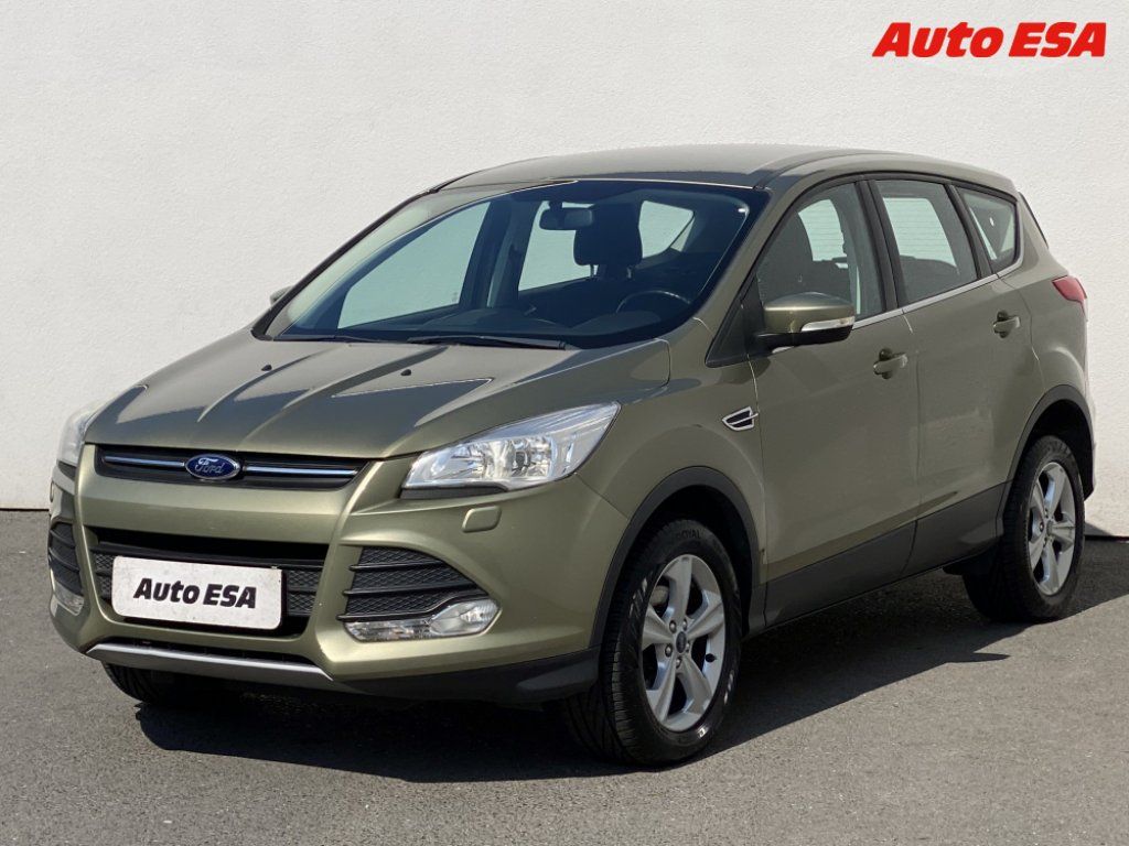 Ford Kuga, 2.0TDCI - fotka 3