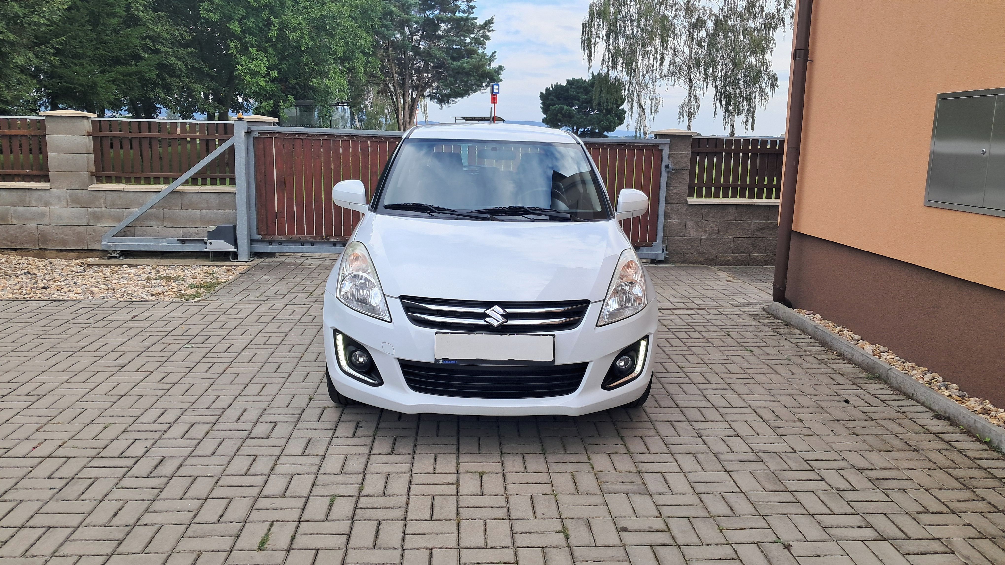 Suzuki Swift, 1,2i GL  Kůže/ Alcan  1.MAJ ČR - fotka 4