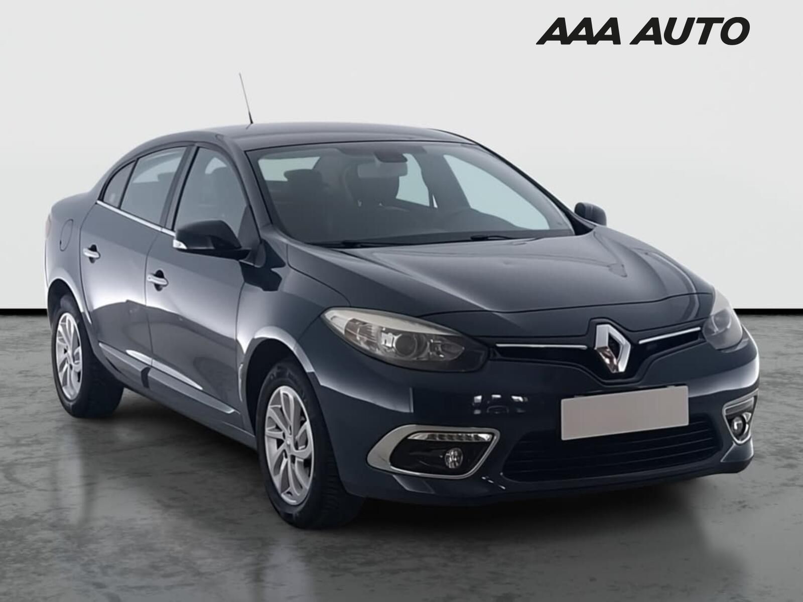 Renault Fluence, 1.6 16V, Serv.kniha