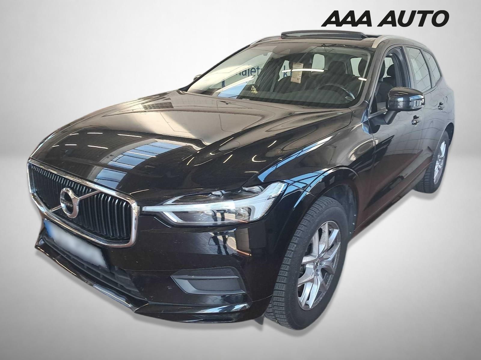 Volvo XC60, D4 AWD, 4X4, Automat, Kůže