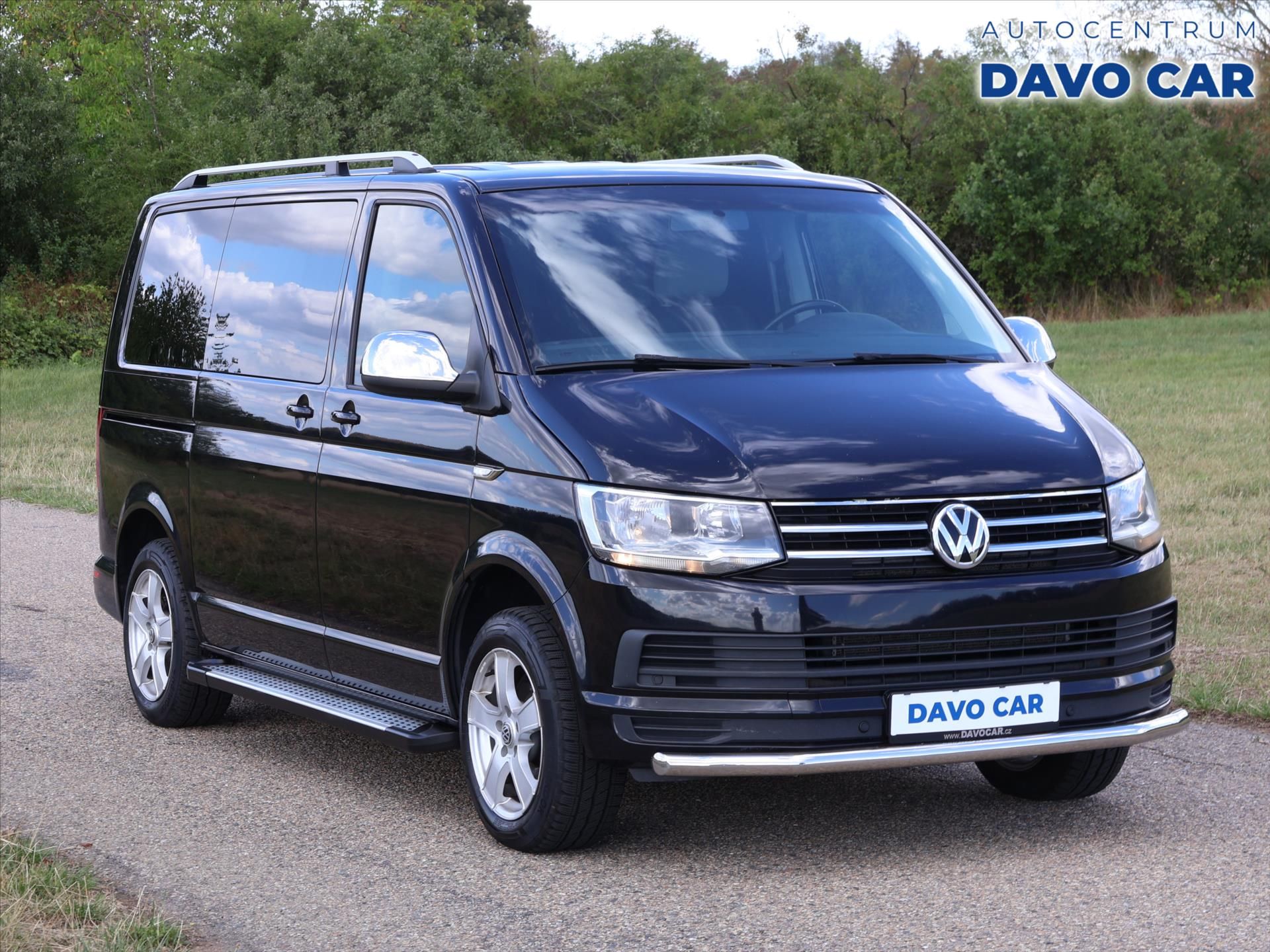 Volkswagen Caravelle, 2,0 TDI 150kW Comfortline 8Mís