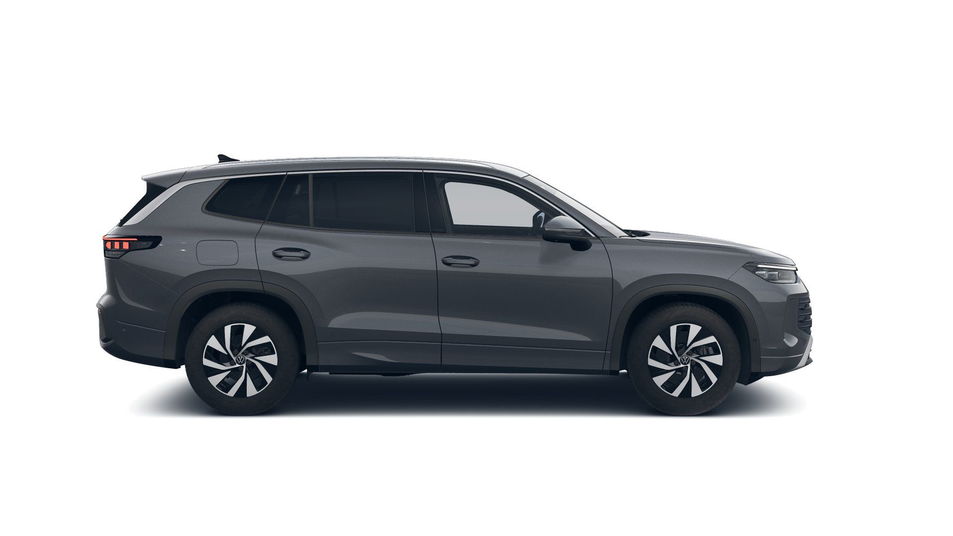 Volkswagen Tayron, Tayron People 2,0 TDI 110 kW - fotka 5