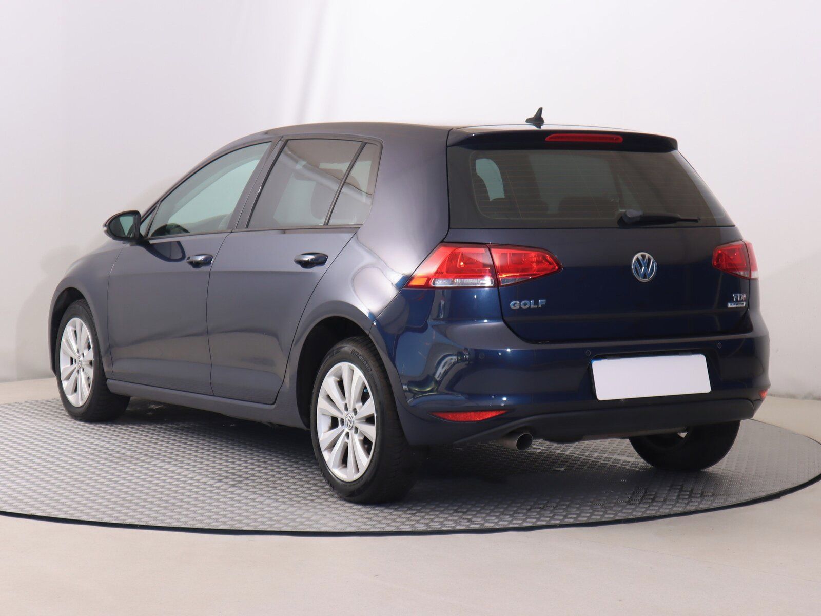 Volkswagen Golf, 1.6 TDI, Automat - fotka 4